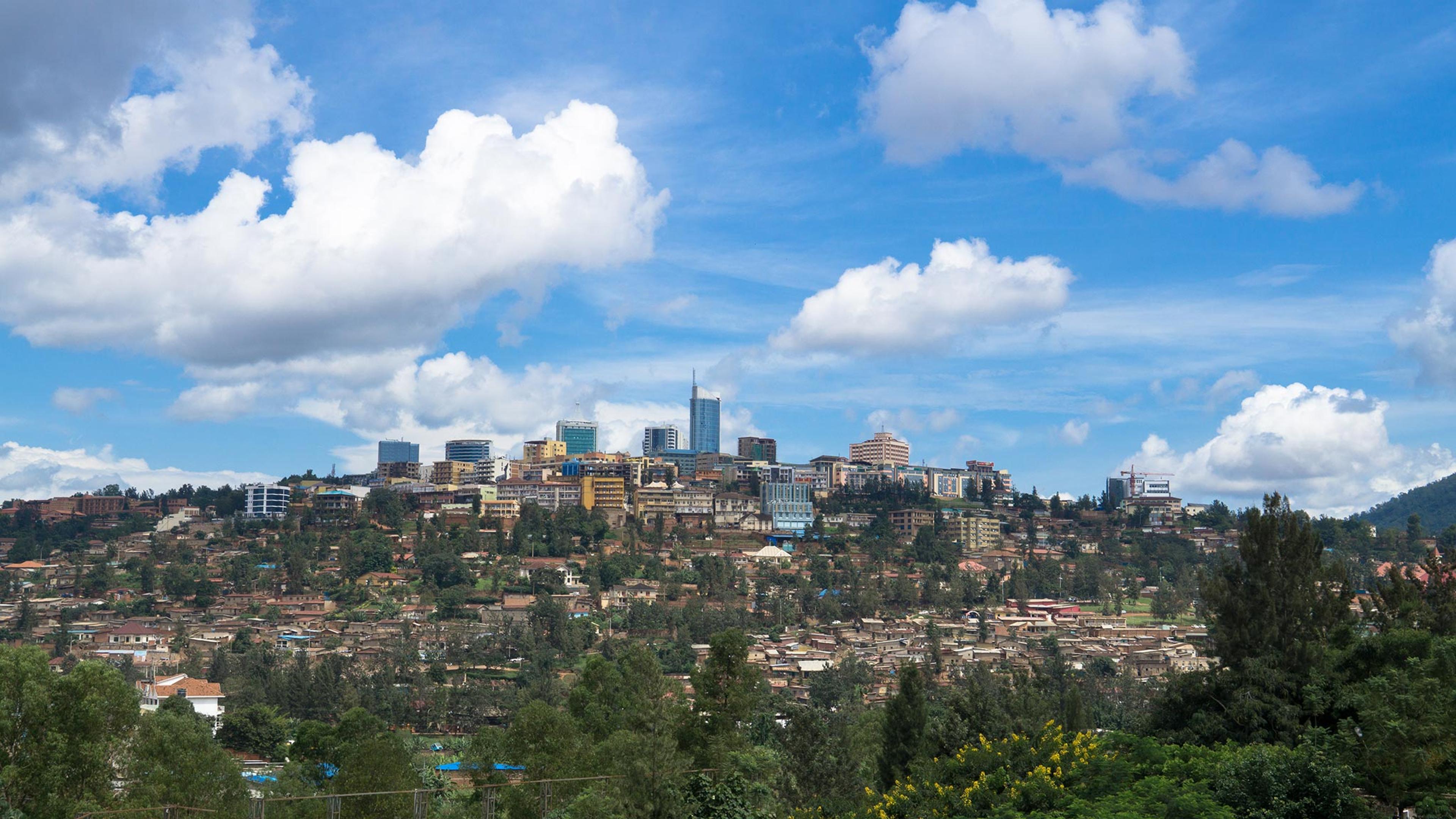 1 Night in Kigali