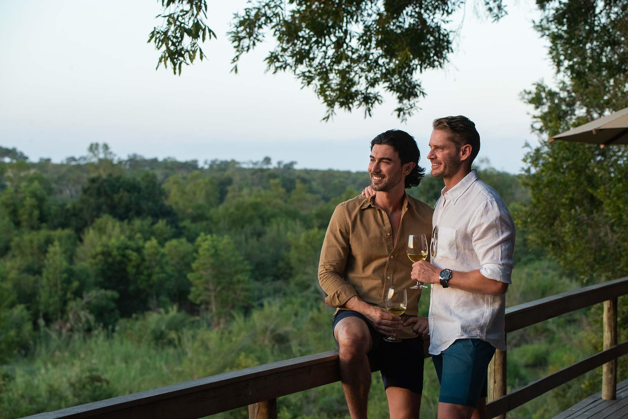Top 9 LGBTQ+ Romantic Getaways in South Africa