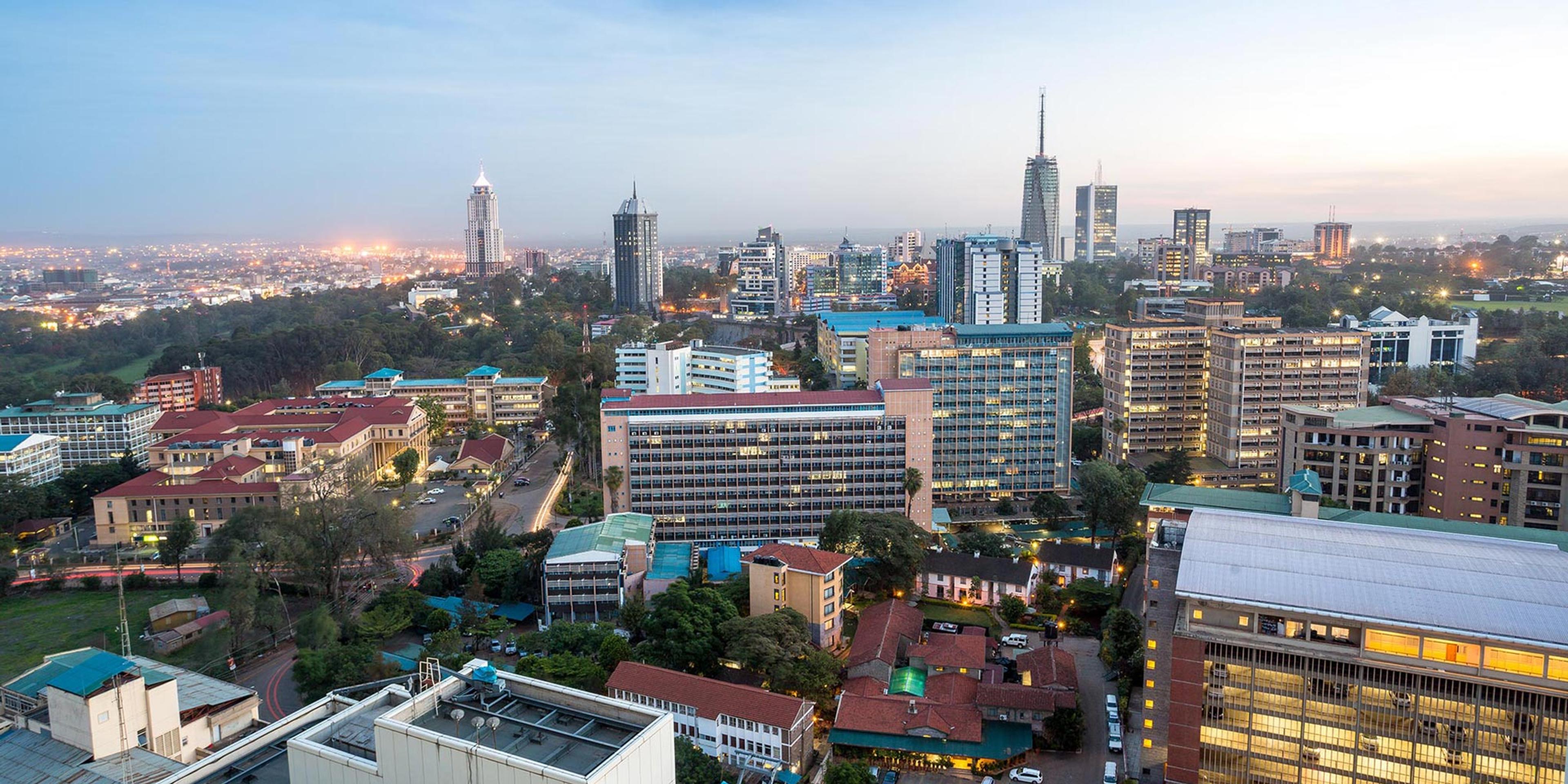1 Night in Nairobi