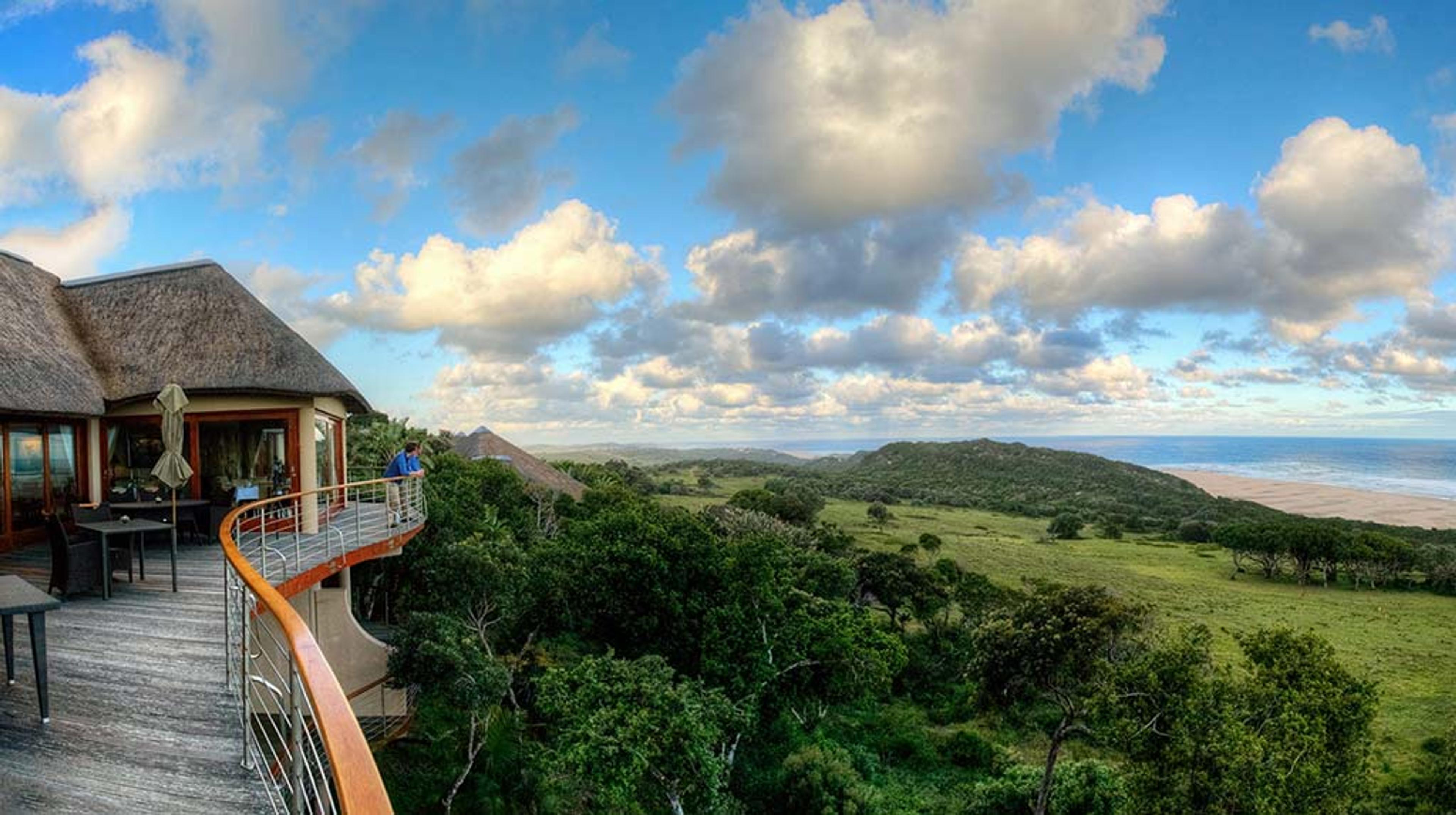 Ocean Beach Lodge and Wildlife Reserve
