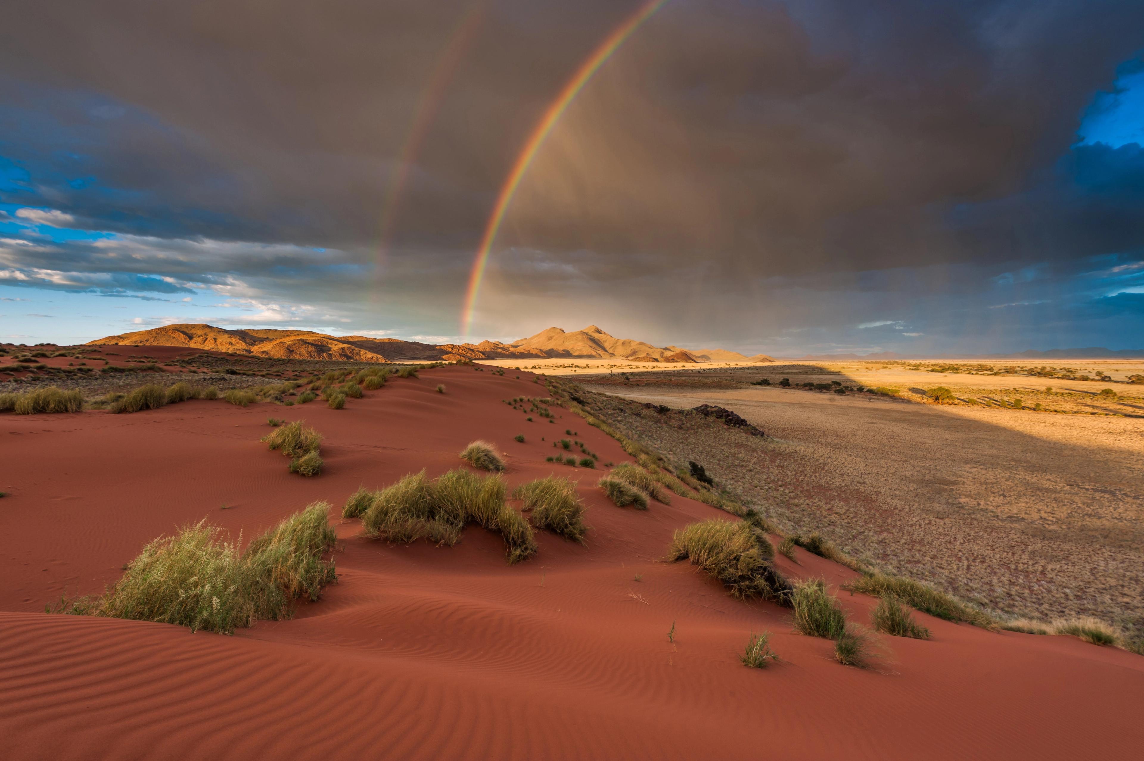 Southern Africa's Dazzling Deserts