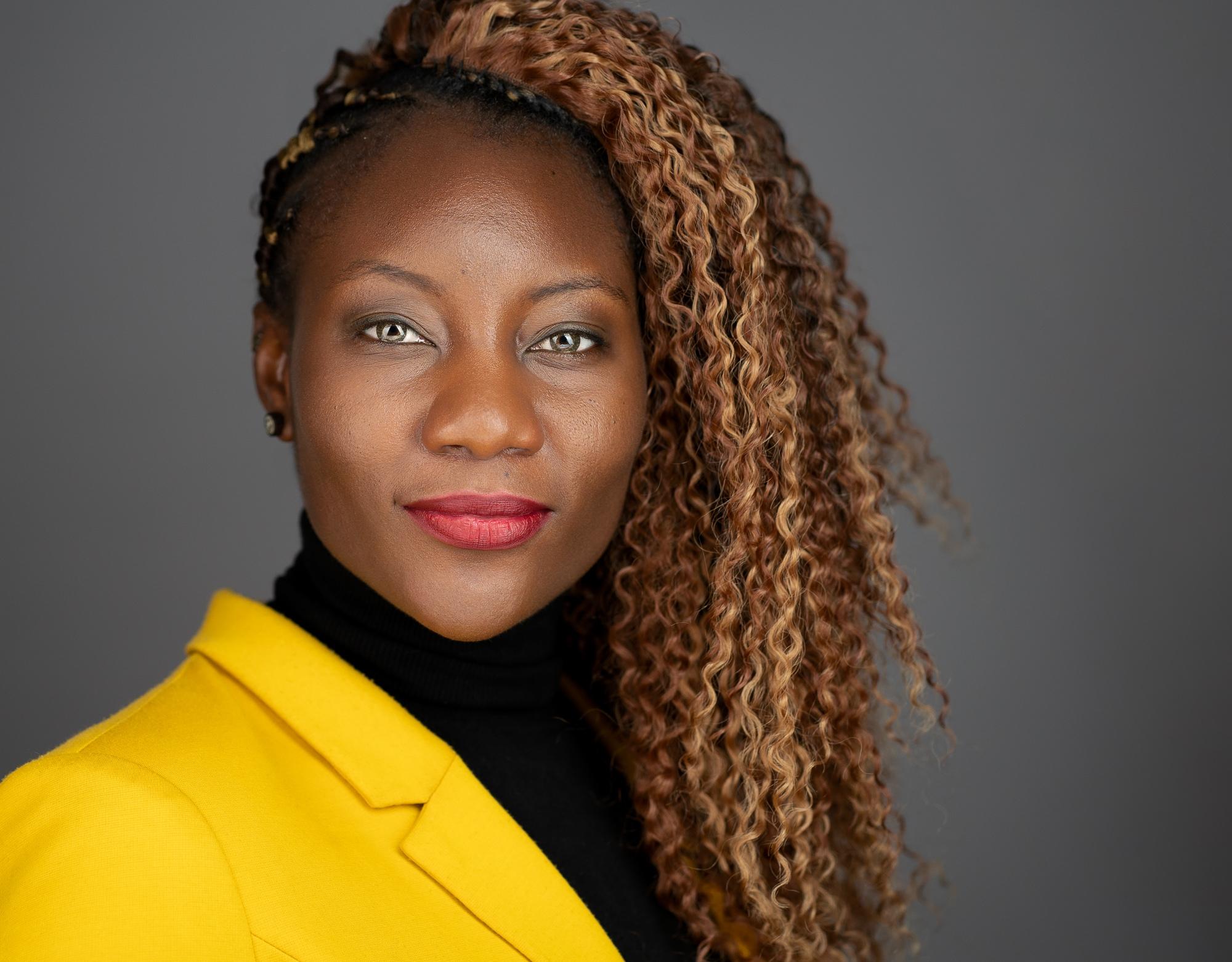 Pride Month Interview with Aisha Shaibu-Lenoir