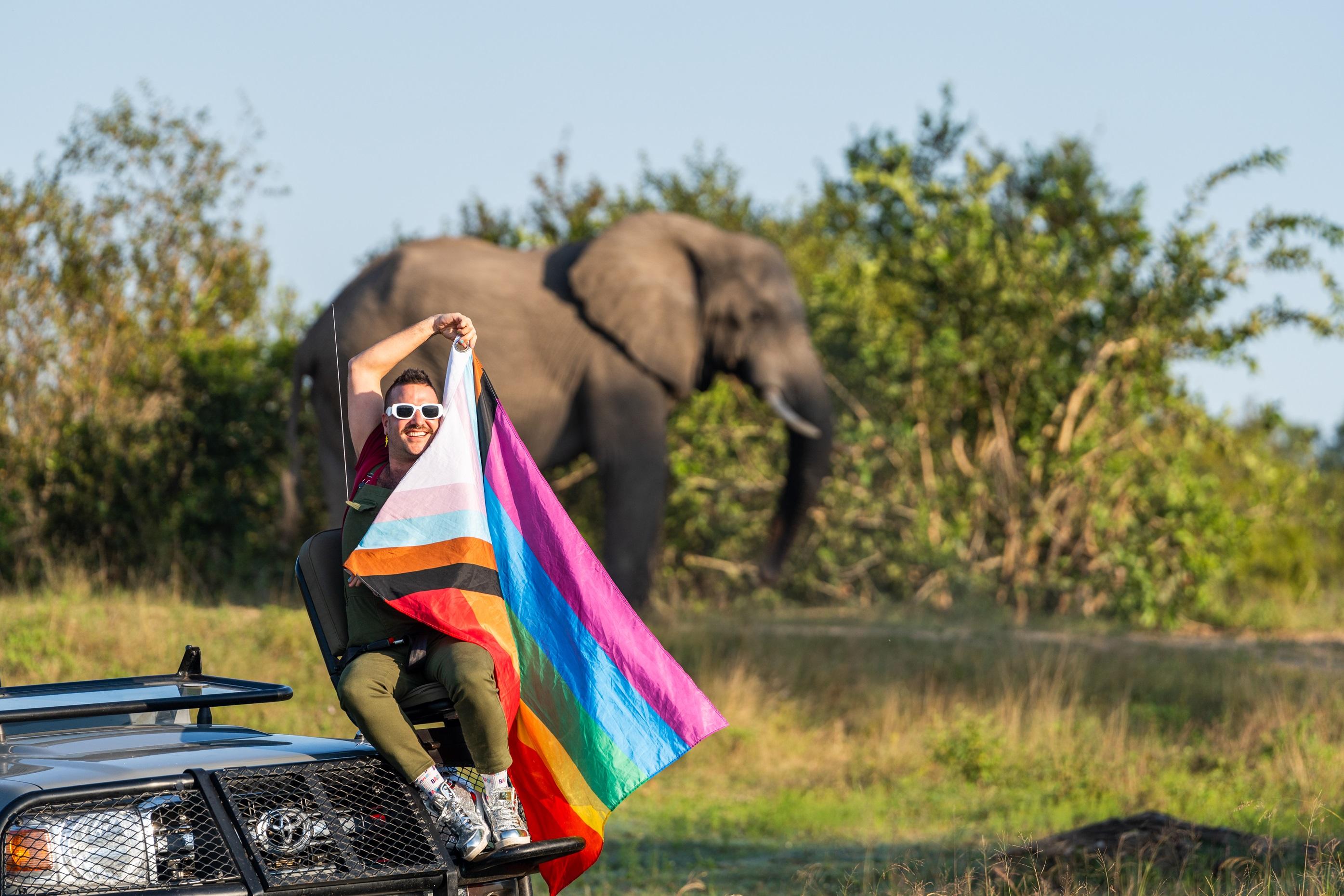 Most Fab LGBTQ-Friendly Luxury Safari Lodges in Sabi Sand