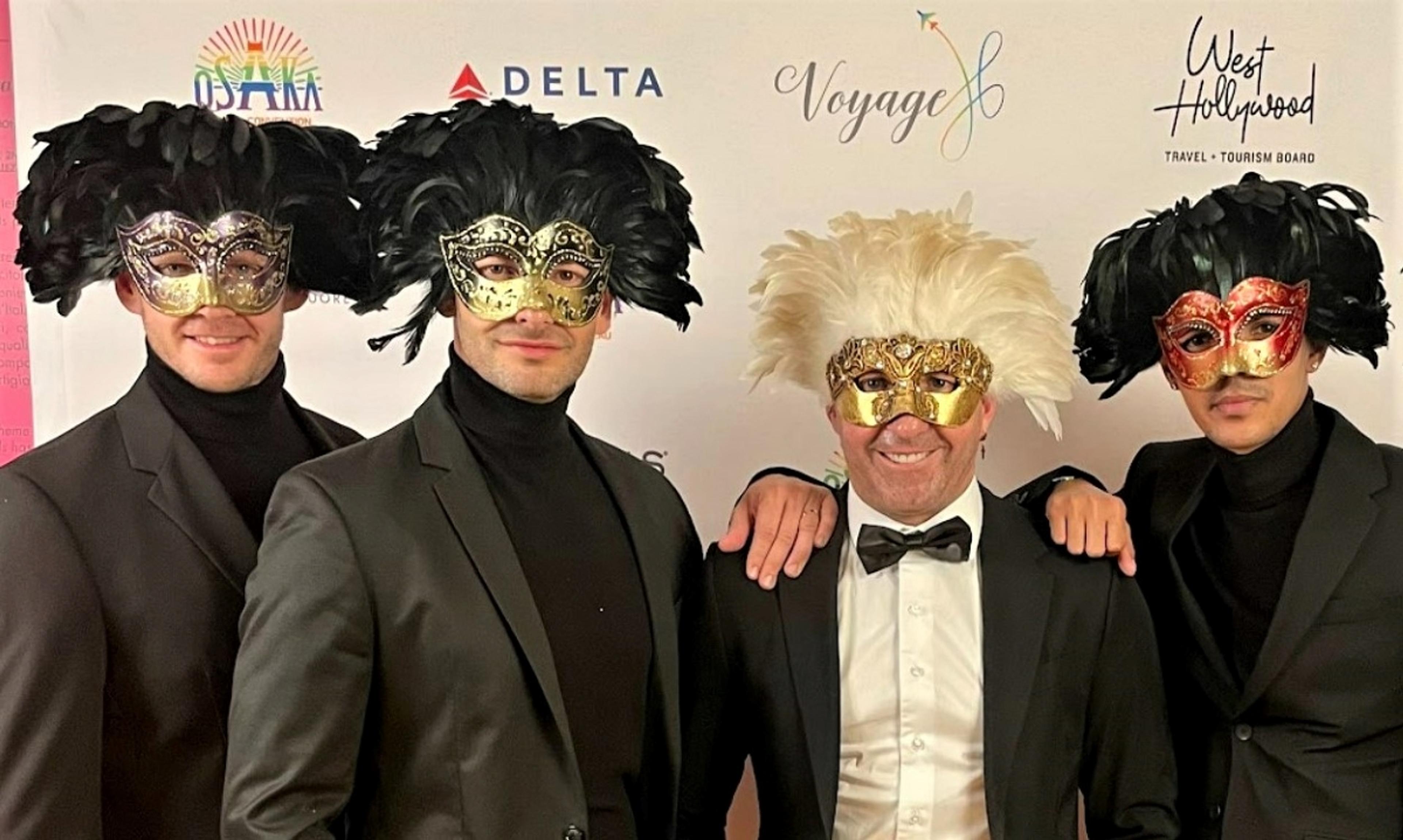 Out2Africa representatives