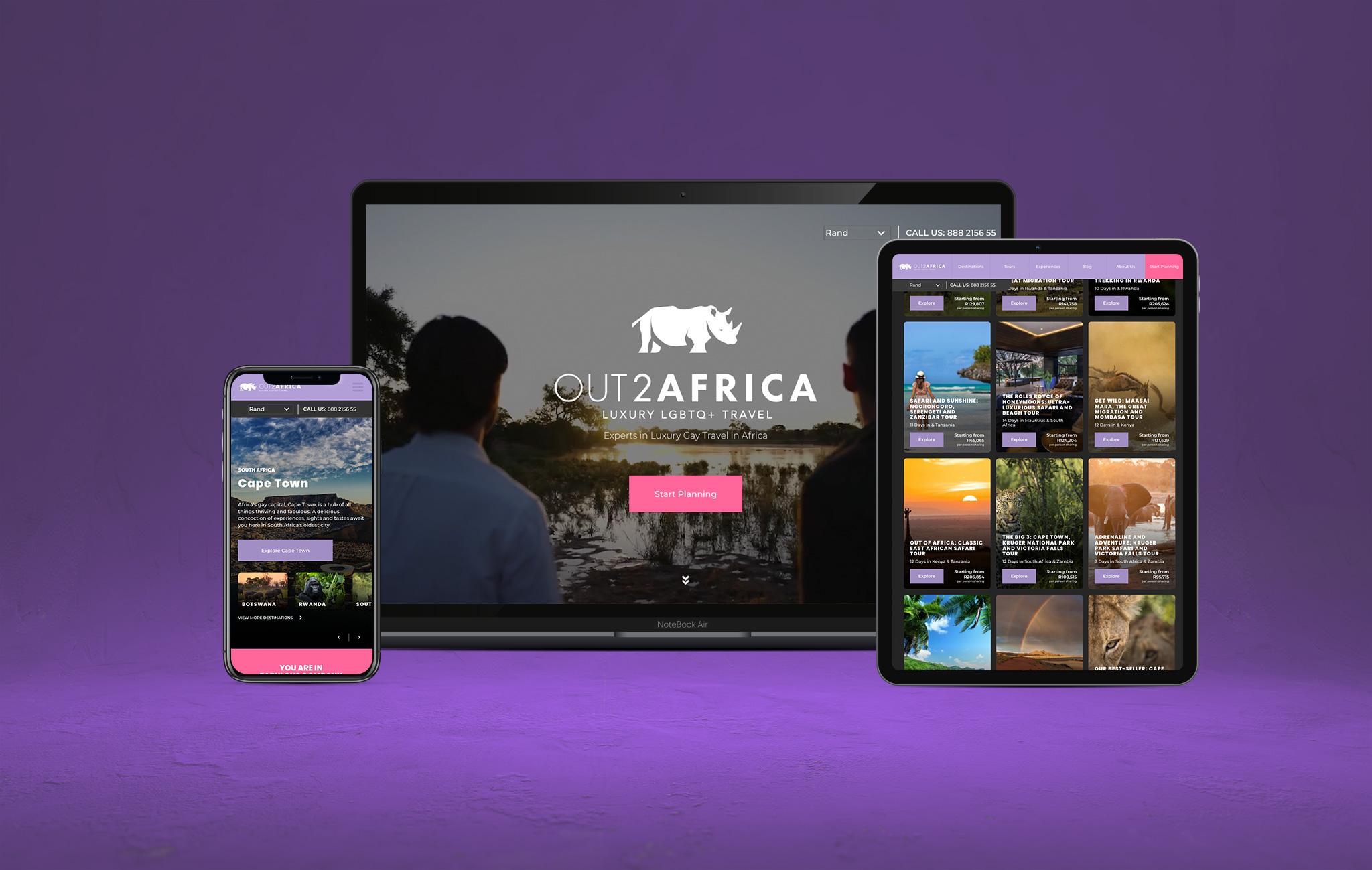 Relaunching Our Gay African Safari Tours