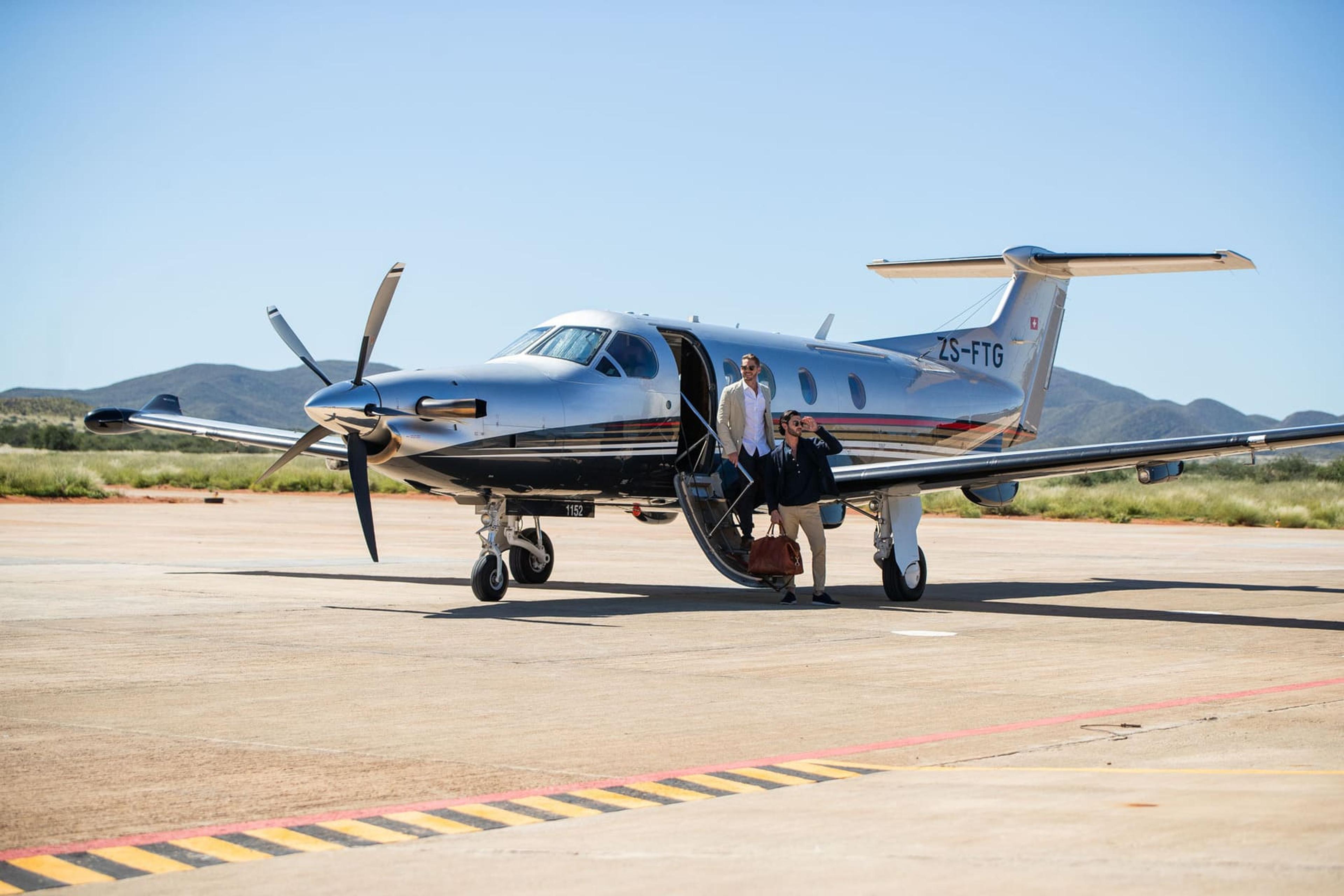 Your Over-the-Top Luxury Safari Bucket List