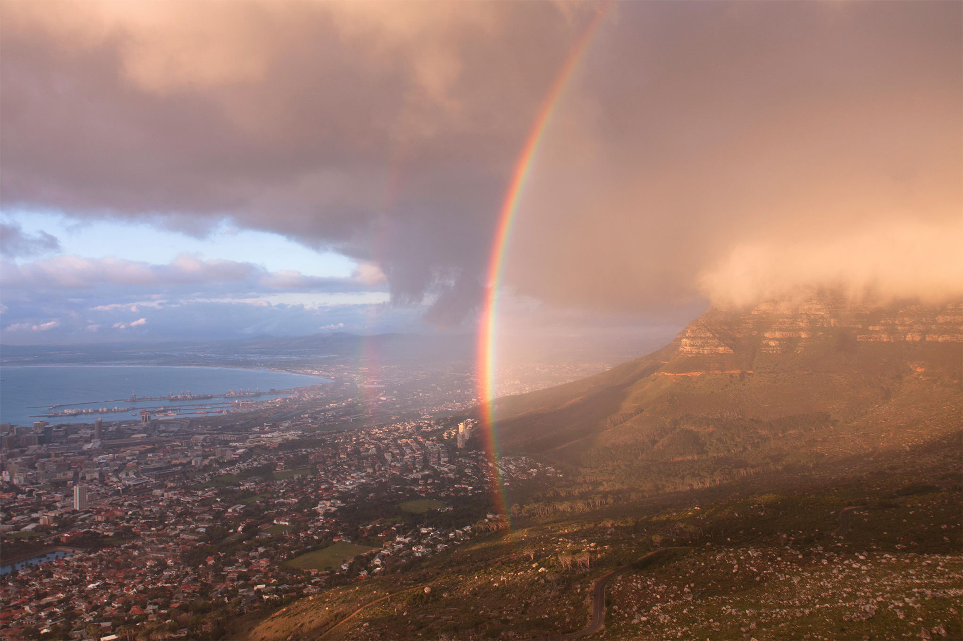 Why Visit LGBTQ+-Friendly South Africa
