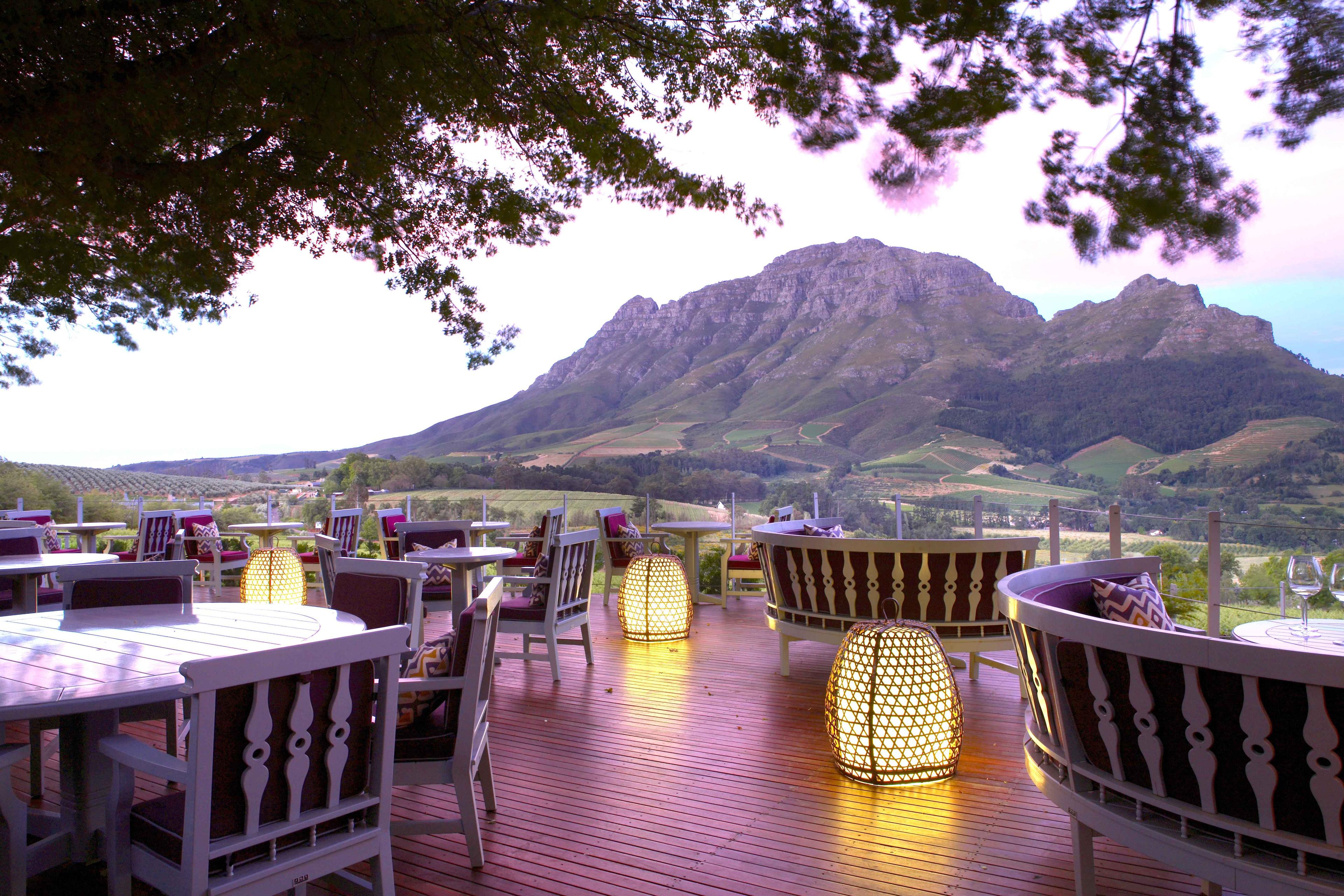 Most Fab Activities in The Cape Winelands