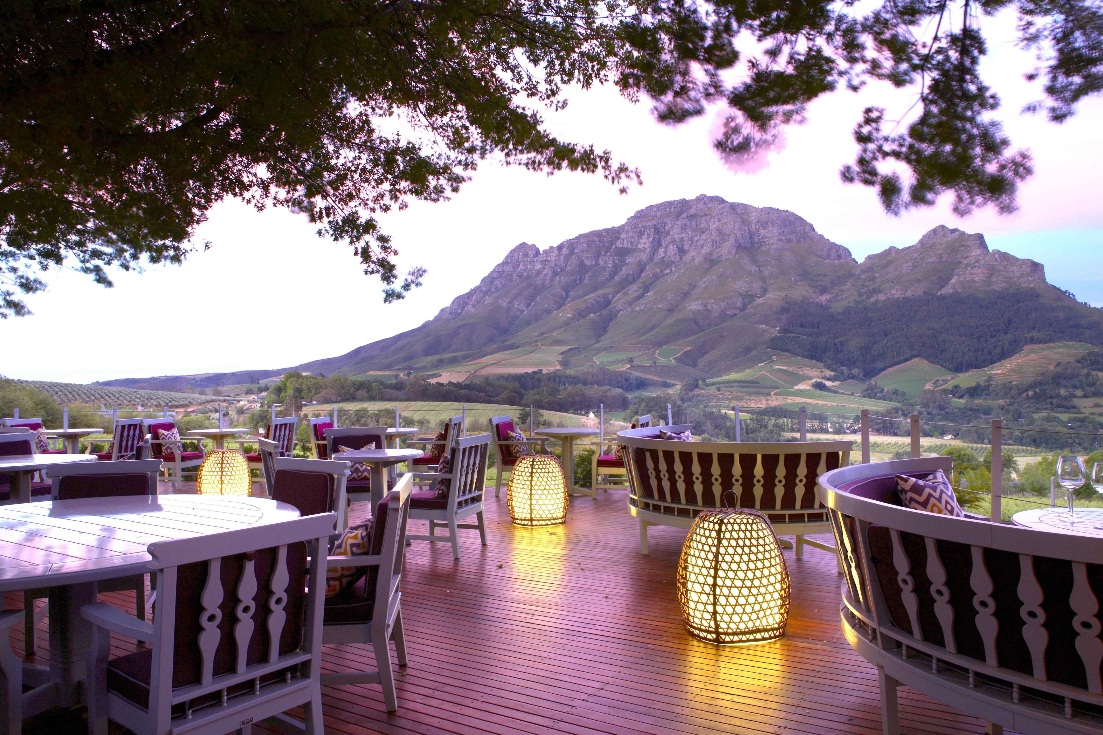 Most Fab Activities in The Cape Winelands