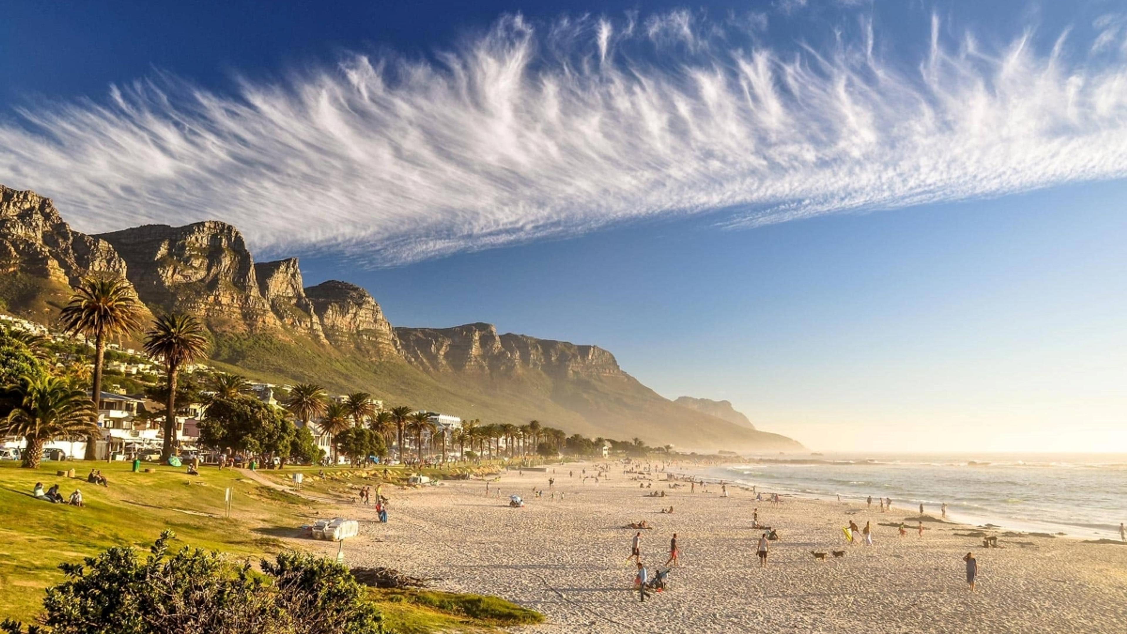 Cape Town Camps Bay