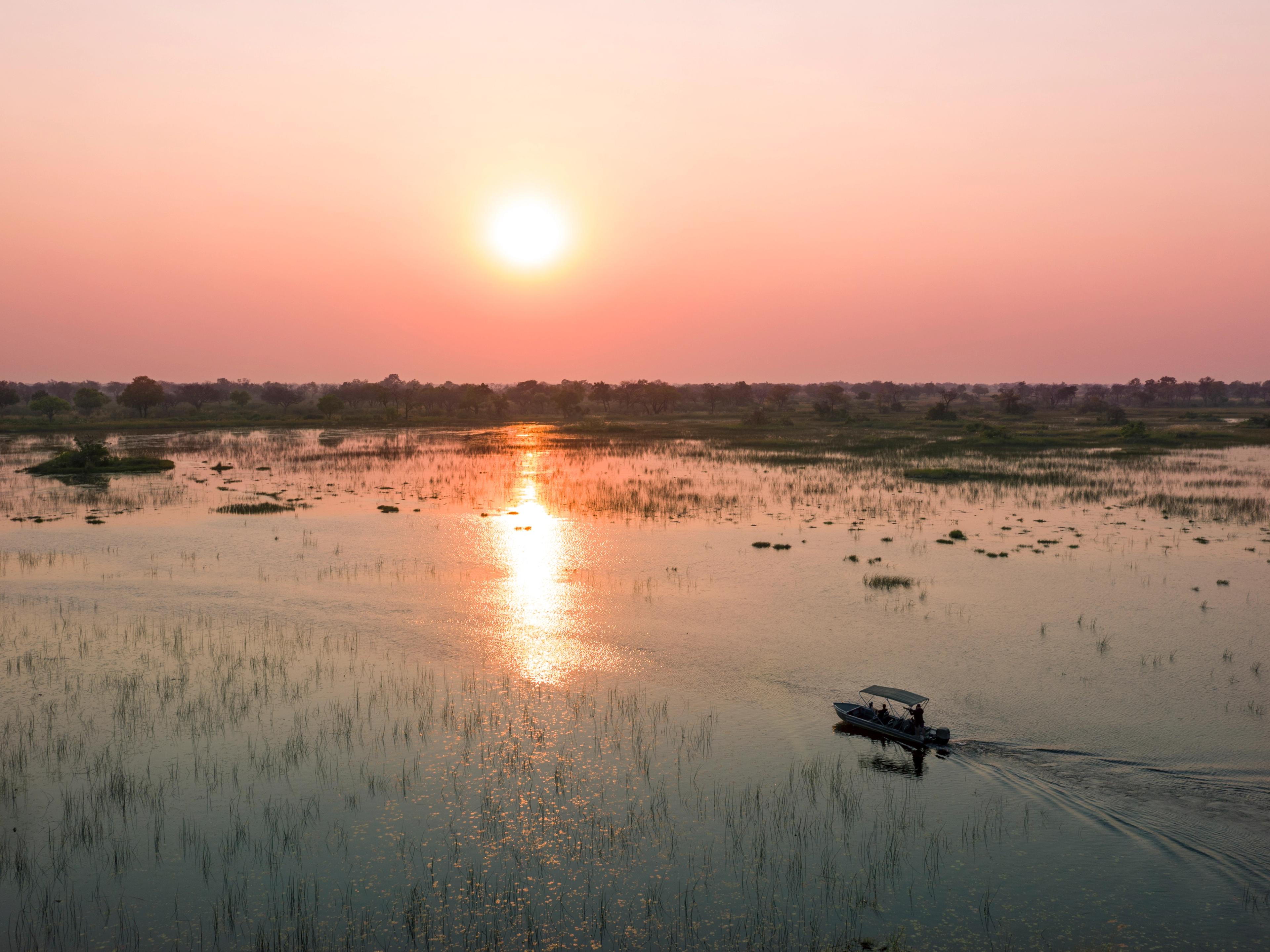 Top 5 Things to Do in Botswana