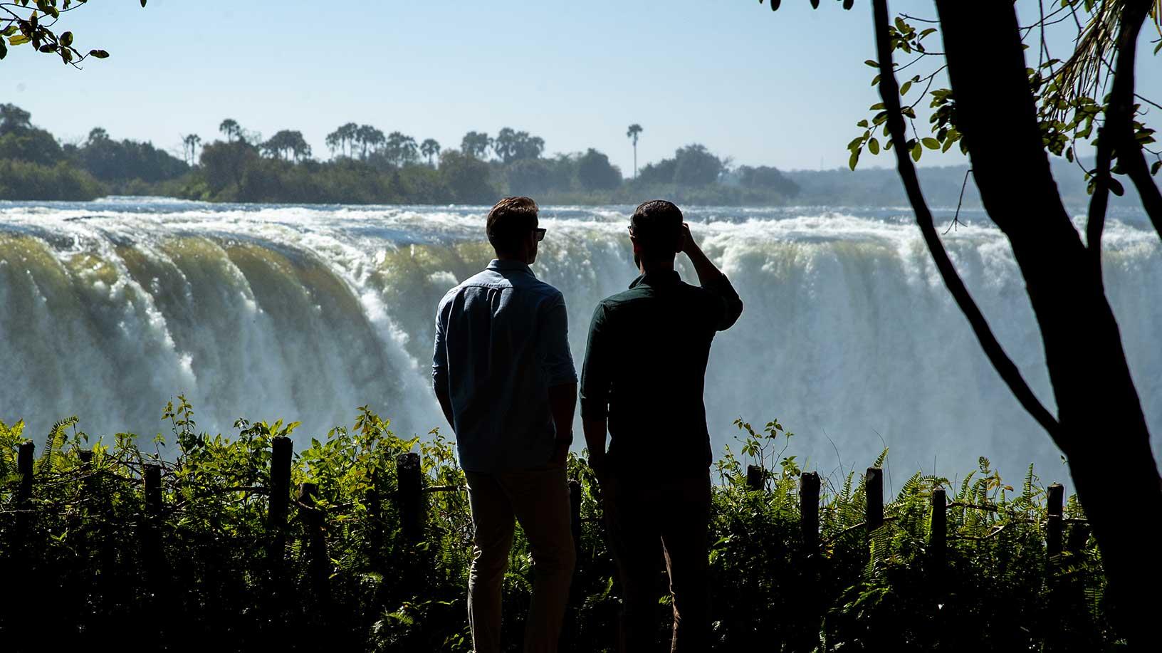 VICTORIA FALLS RIVER LODGE
