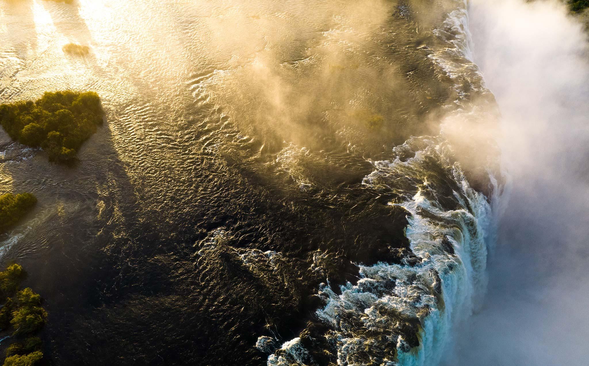 The Gay Adventure Capital of Africa: Victoria Falls