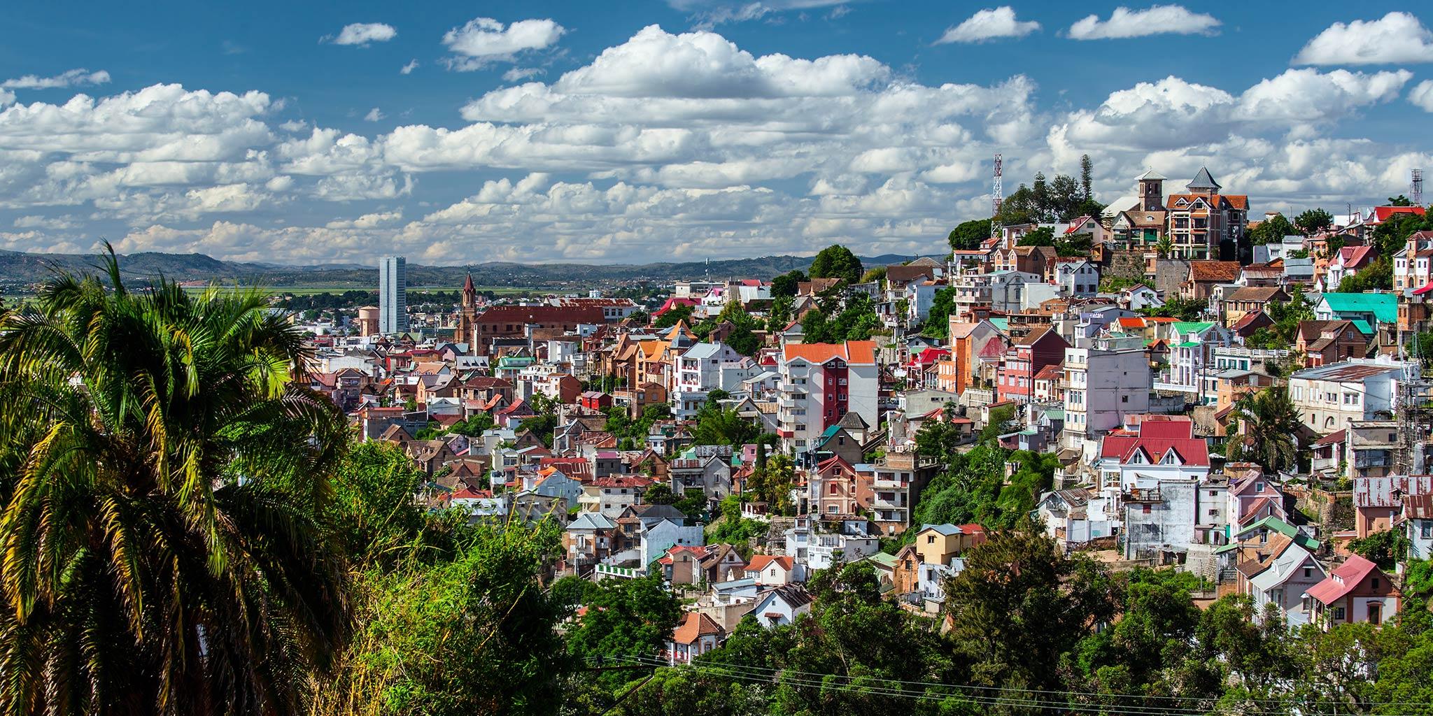 2 Nights in Antananarivo | Madagascar