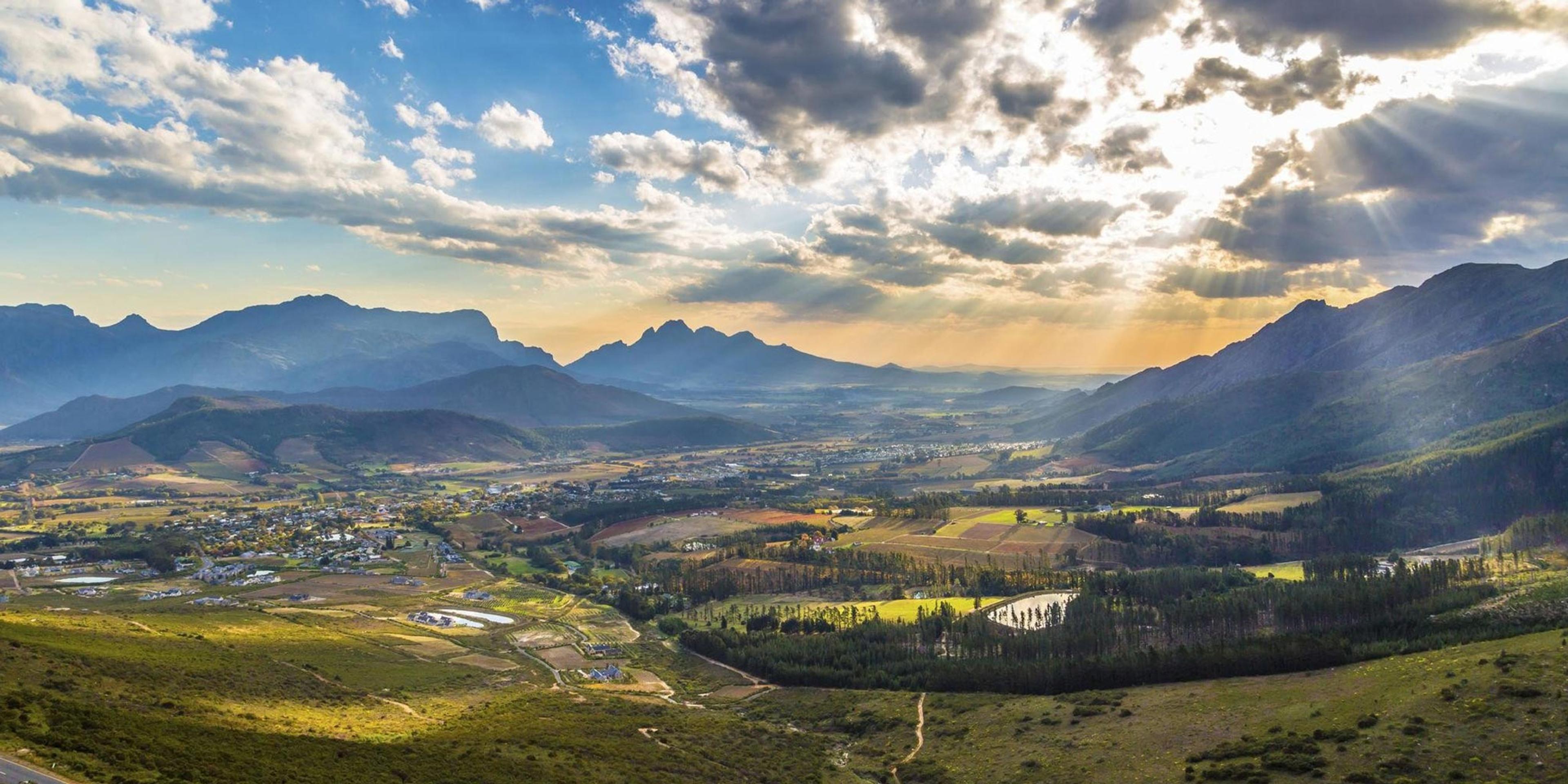 2 Nights in Franschhoek