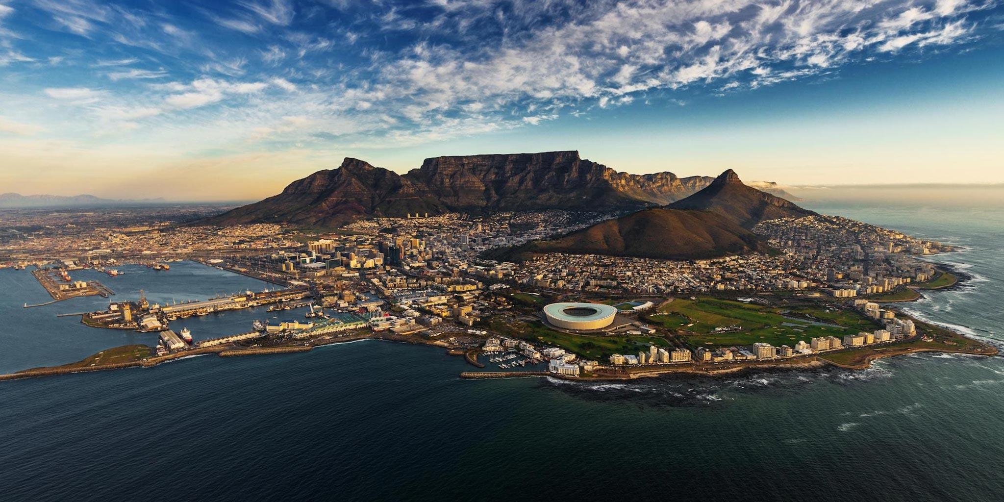 3 Nights in Cape Town