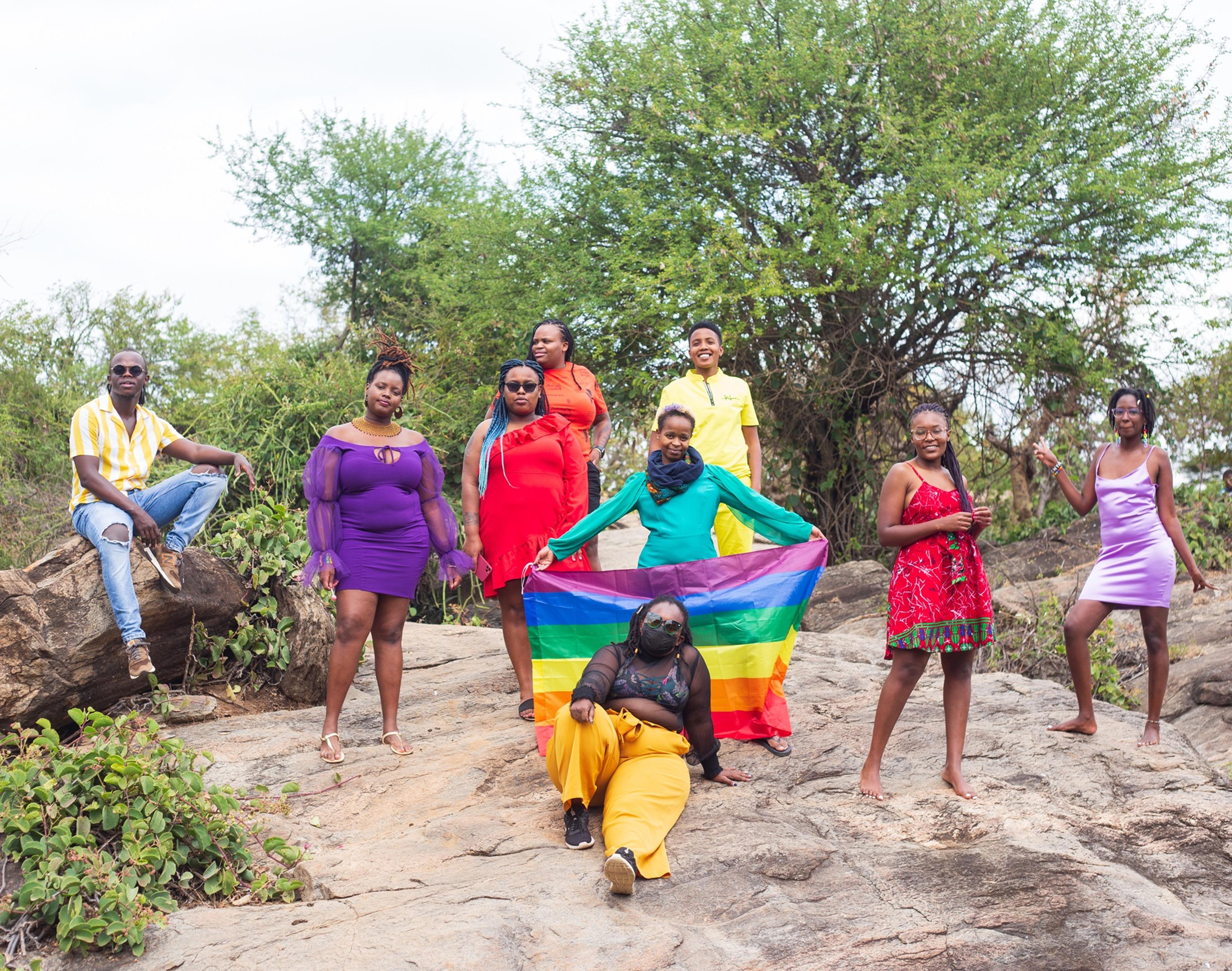 LGBTQ+ Heroes: Njeri Gachuhi Interview