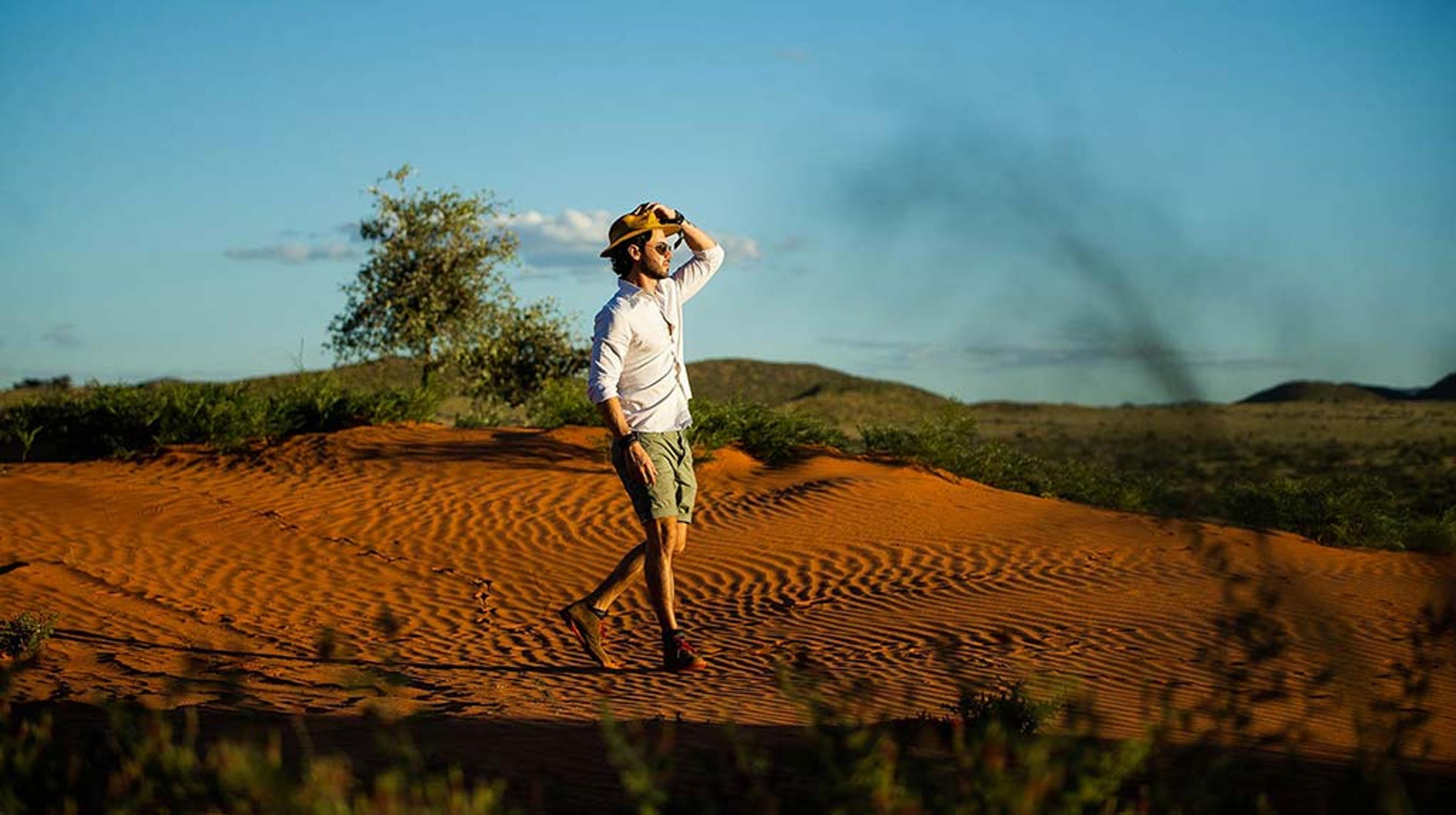 felix studios africa up close episode 2 tswalu