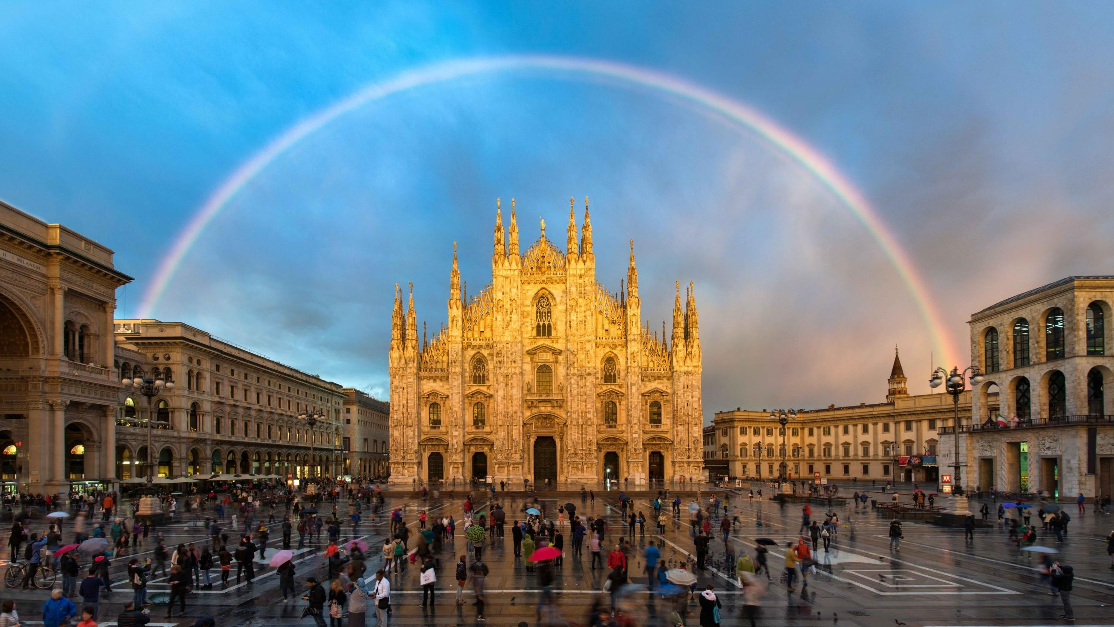 Gay Milan IGLTA Conference