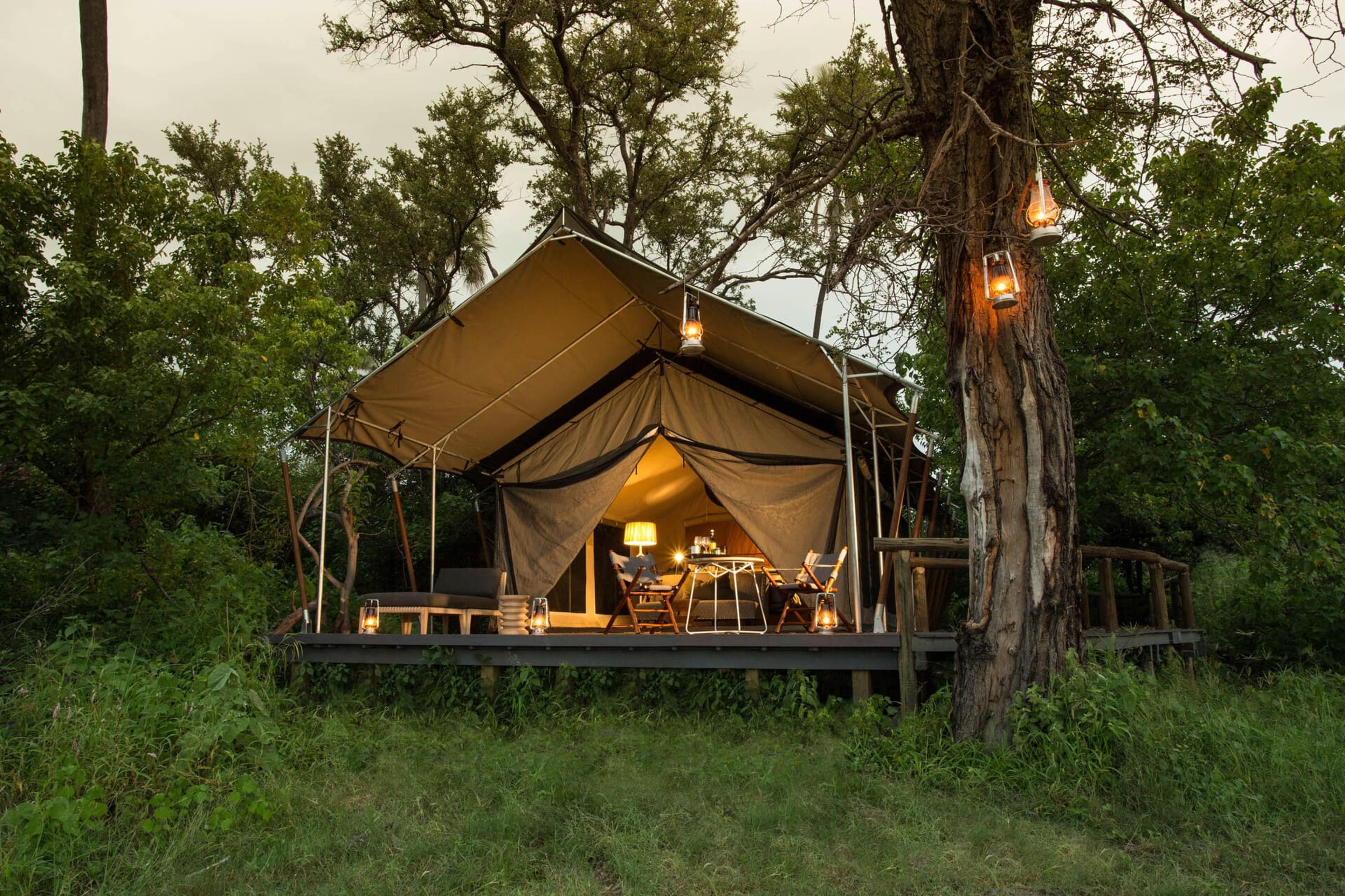 Gay-Friendly Eco-Conscious Luxury Lodges in Southern Africa