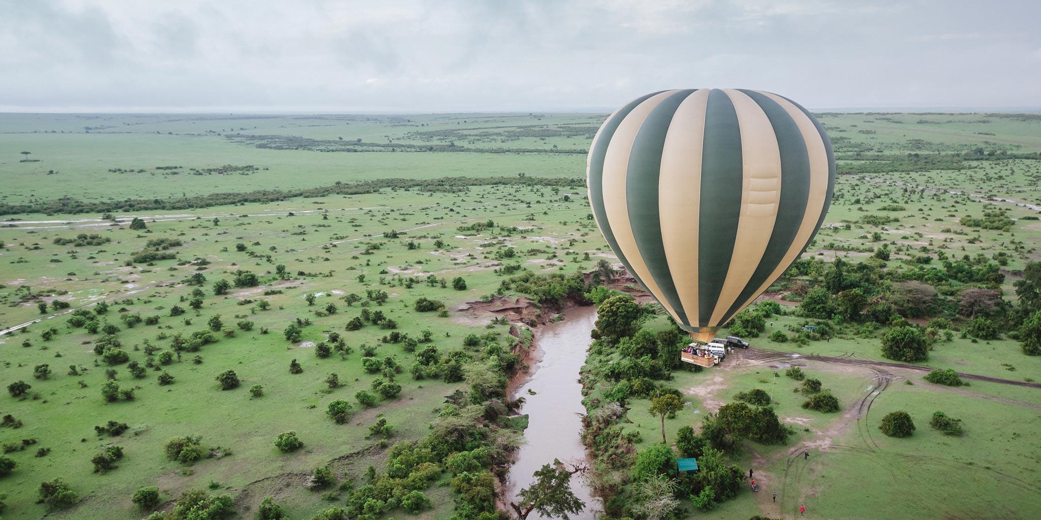2 Nights in Maasai Mara National Reserve