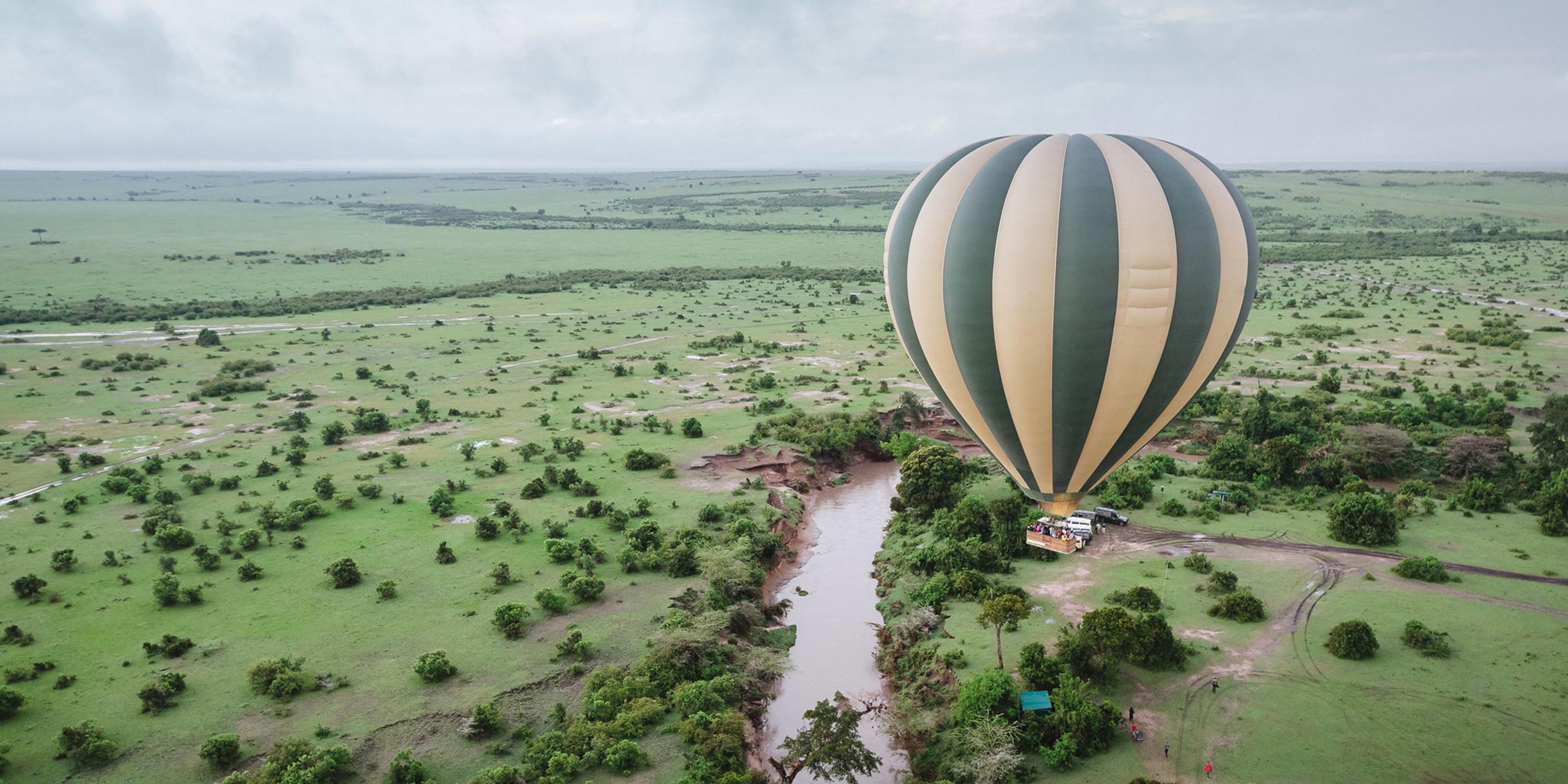 2 Nights in Maasai Mara National Reserve