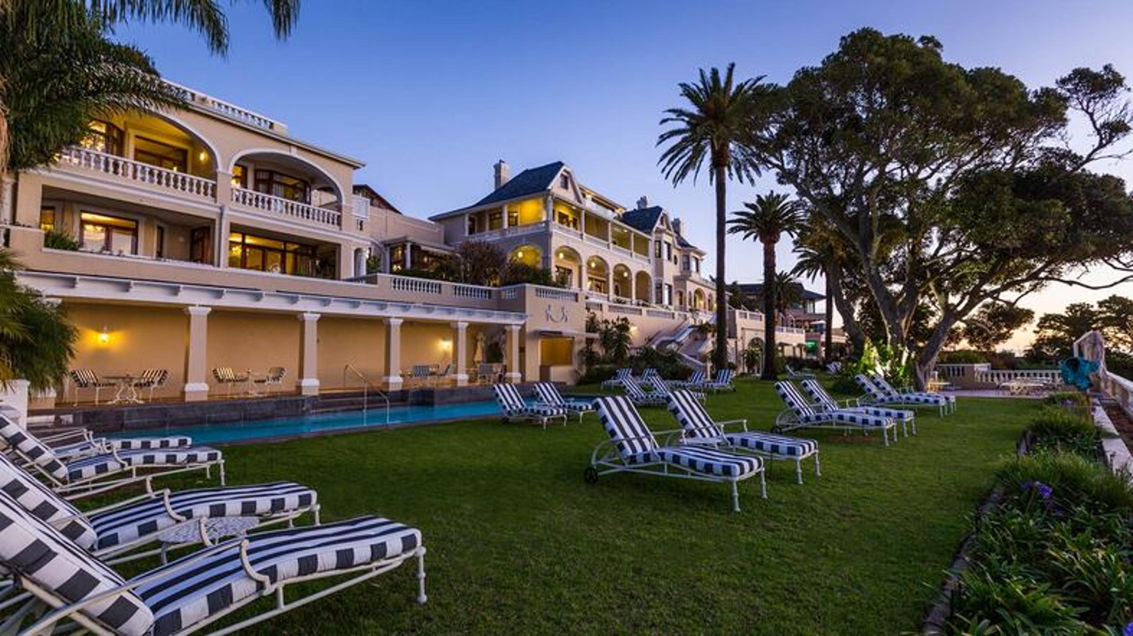 ELLERMAN HOUSE