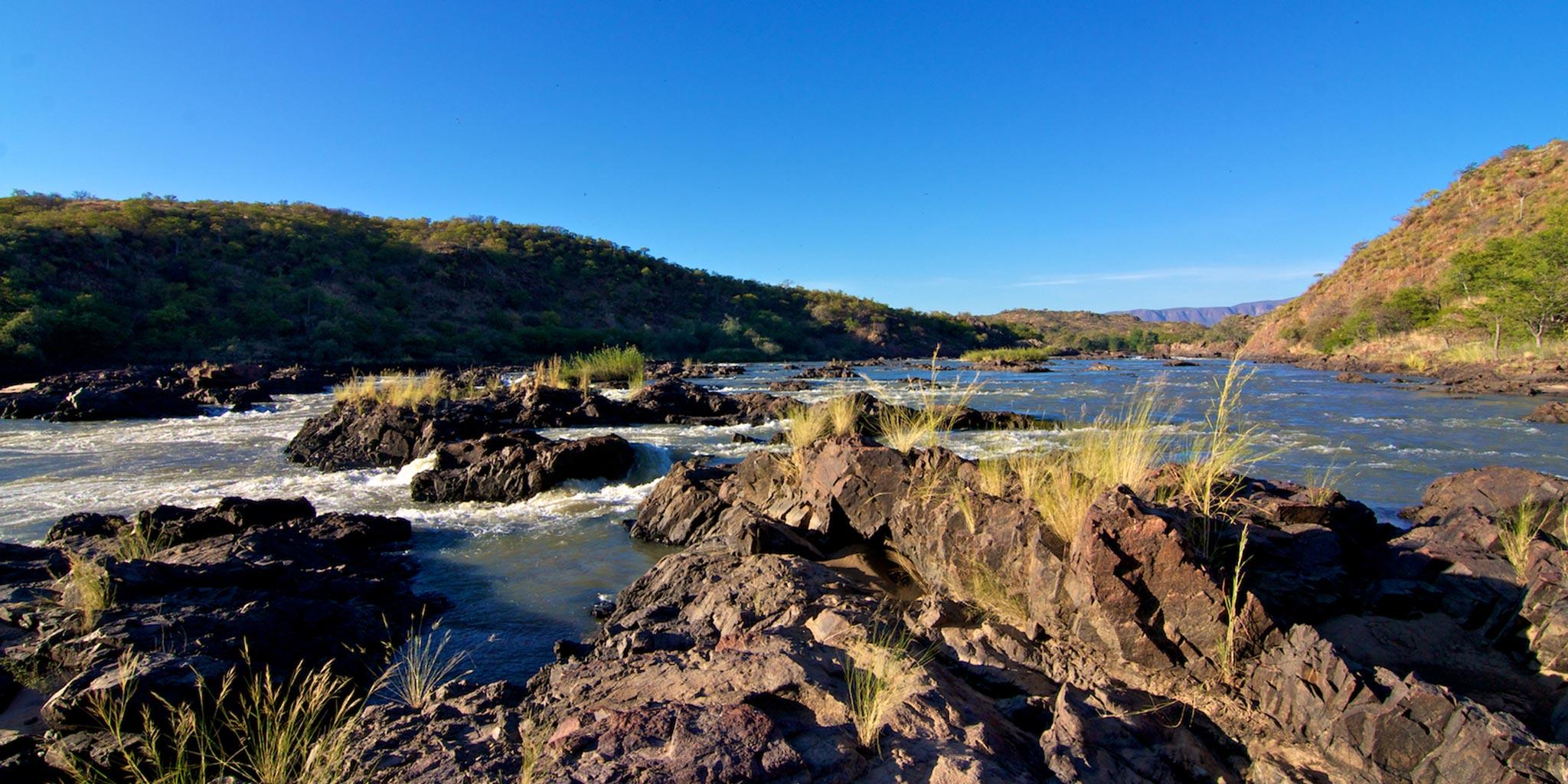 2 Nights in Kunene River
