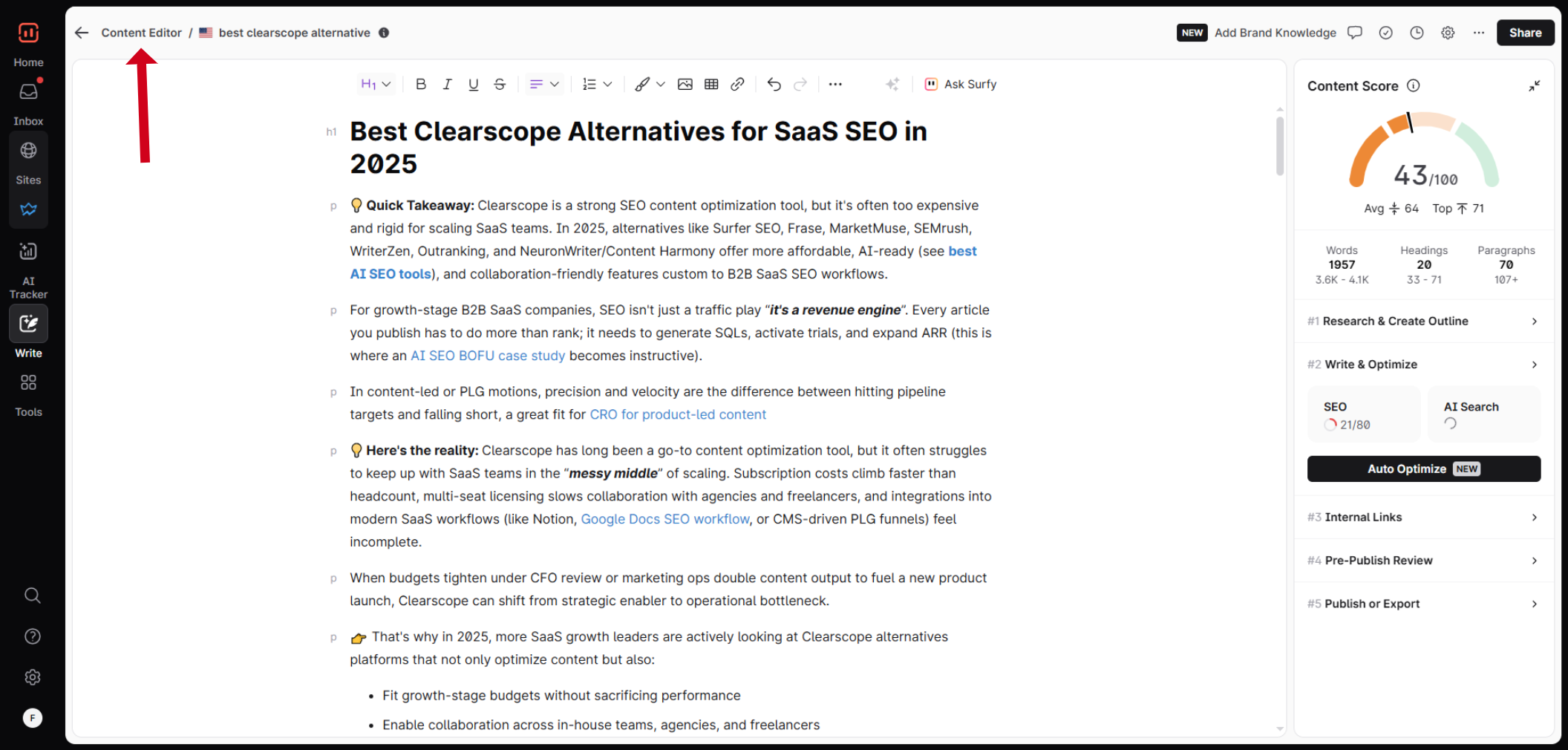 best-enterprise-seo-tools-2026-comparison-pricing-free-tiers