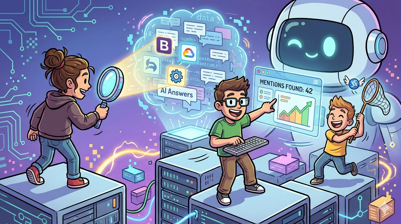 Best AI Visibility Tools for Brand Mention Tracking in AI Answers
