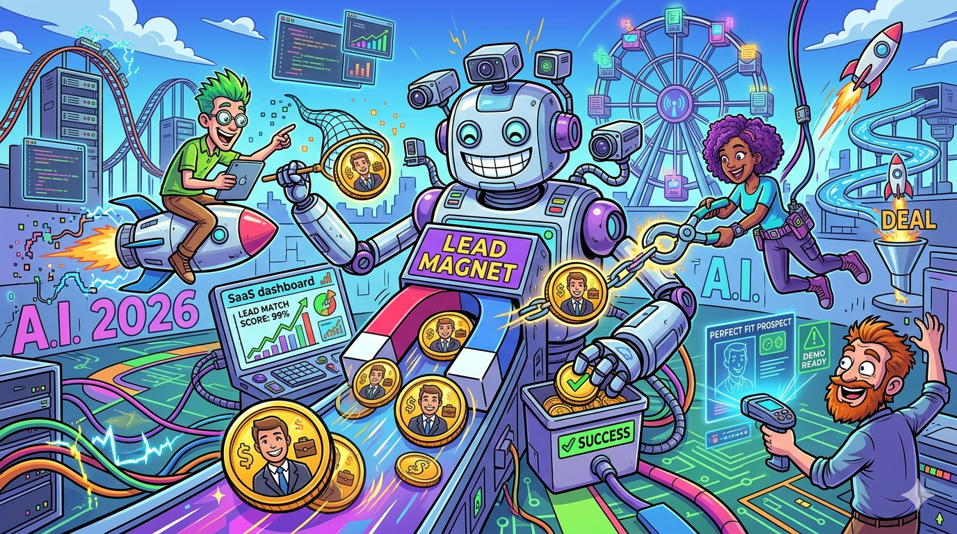 Best AI Prospecting Software in 2026