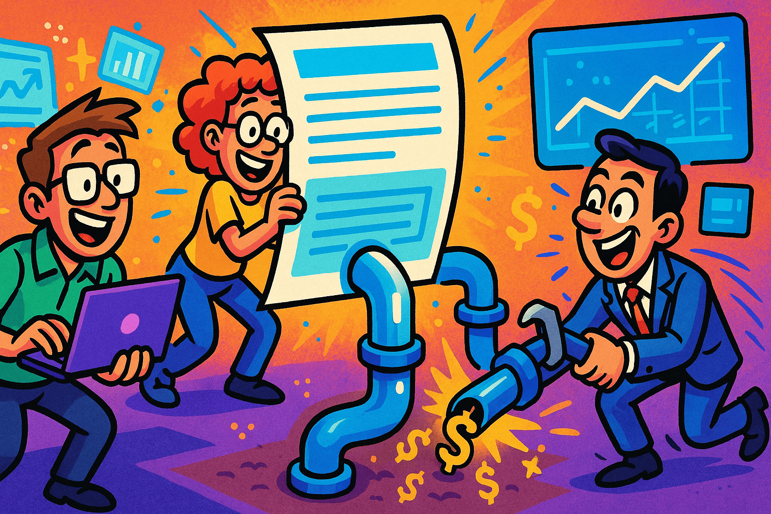 5 Quick Fixes to Turn a Blog Post into a Lead-Generating Pipeline (20-Minute Pass)