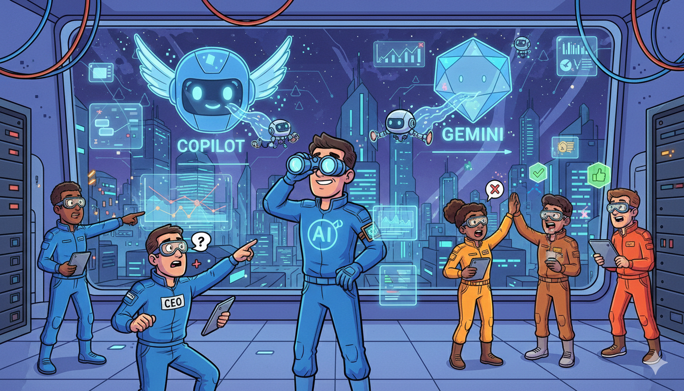 Best AI Visibility Tools for Copilot / Gemini Answer Monitoring