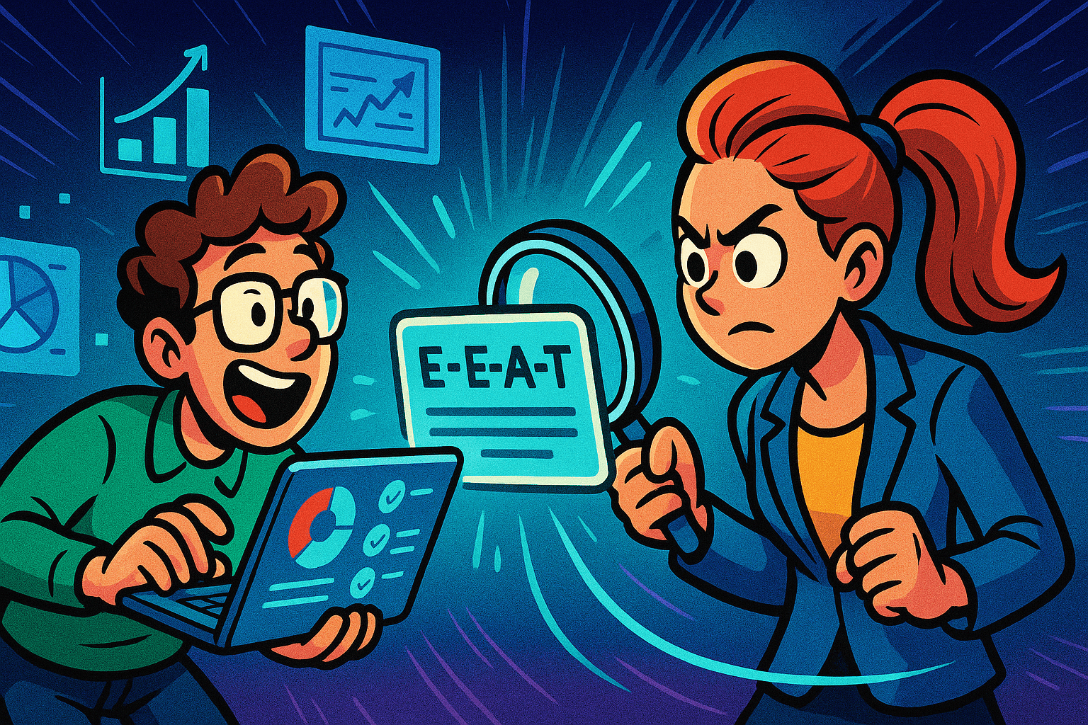 Does E‑E‑A‑T Still Matter After SGE?