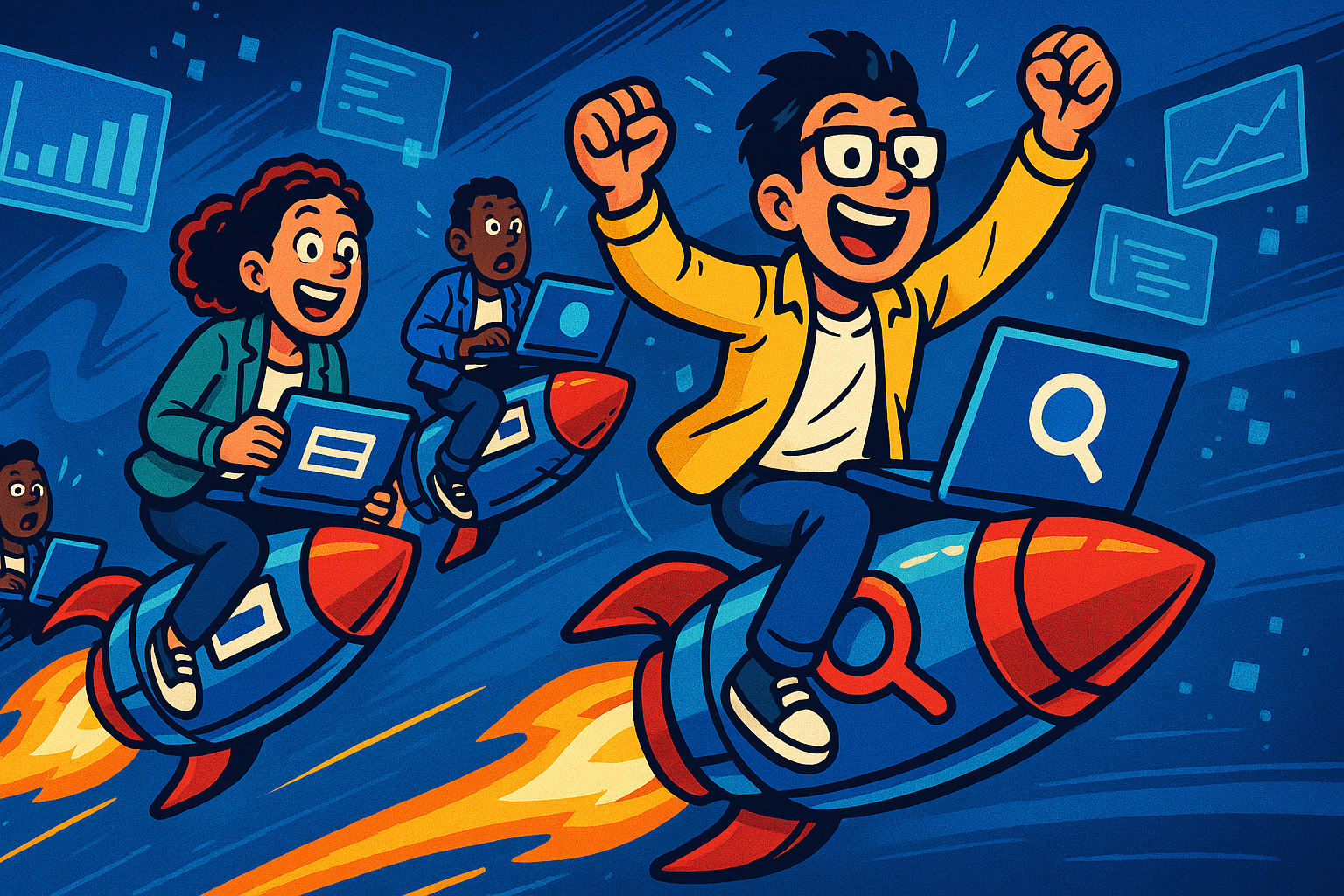 10+ Best AI Search Engines in 2025 (Ranked & Compared)