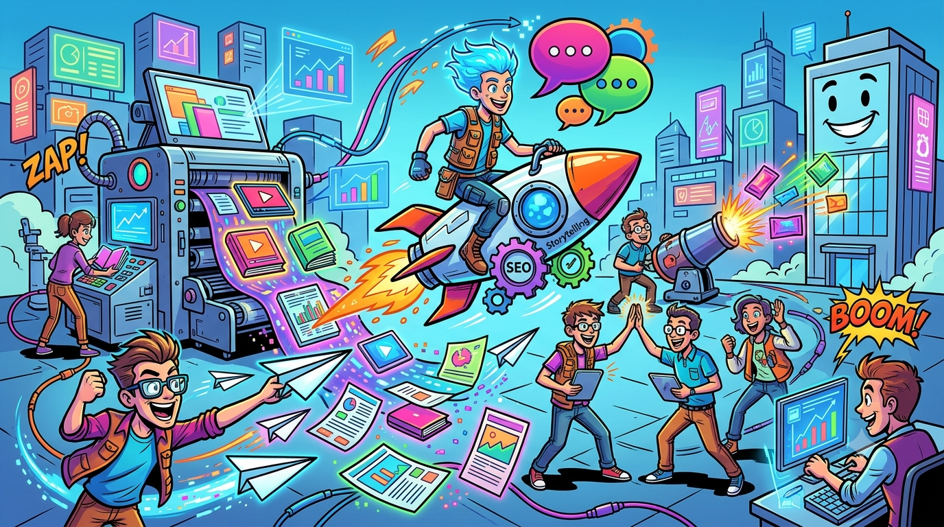 Best Enterprise Content Marketing Agencies (2026 Guide)
