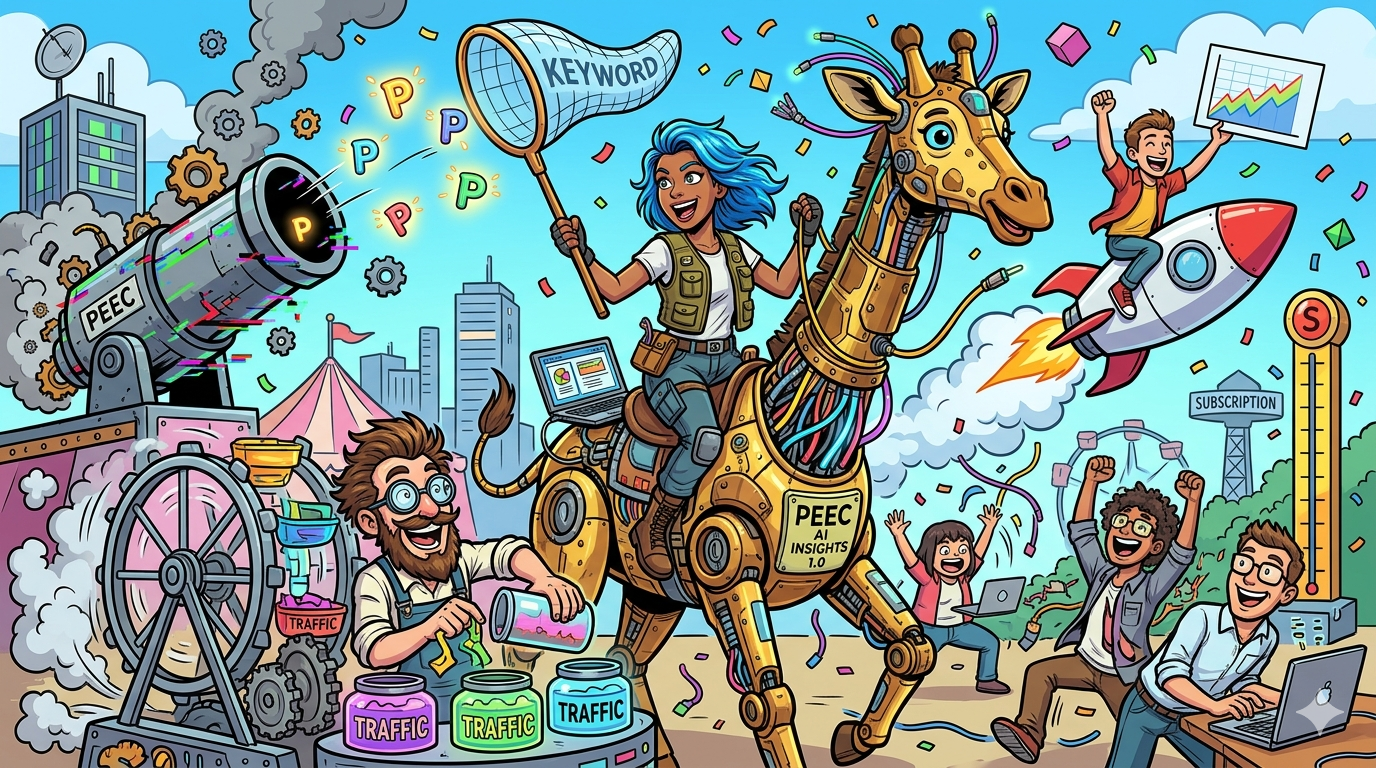 PEEC AI Alternatives (2026)