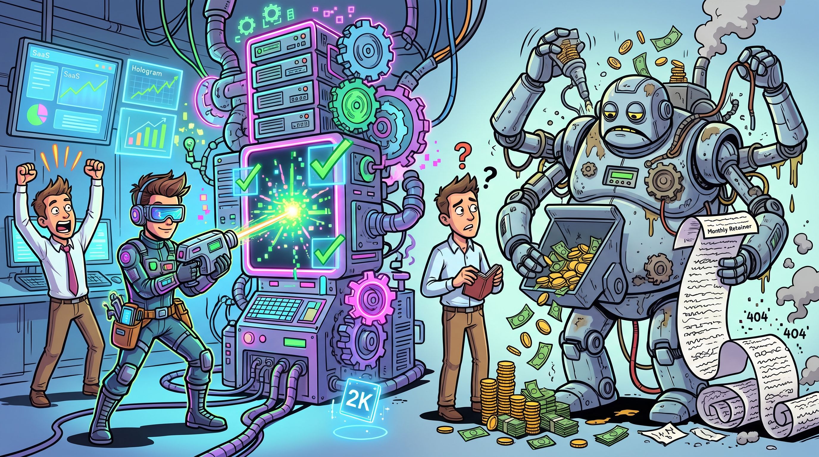 SEO Audit Cost In 2026: When A $2K Diagnostic Beats A Monthly Retainer