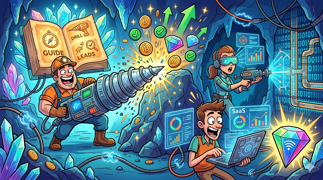Best Prospect Research Tools (2026 Guide)