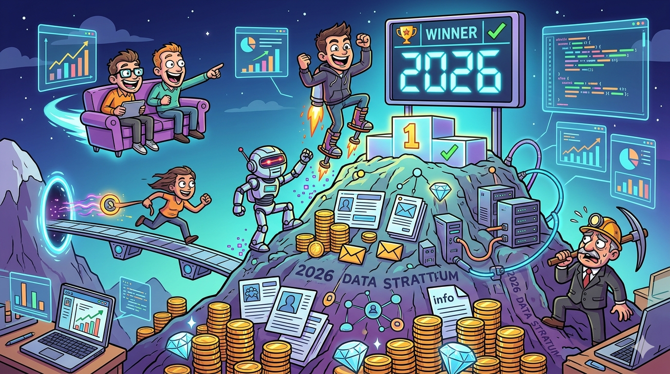 Top B2B Data Providers in 2026