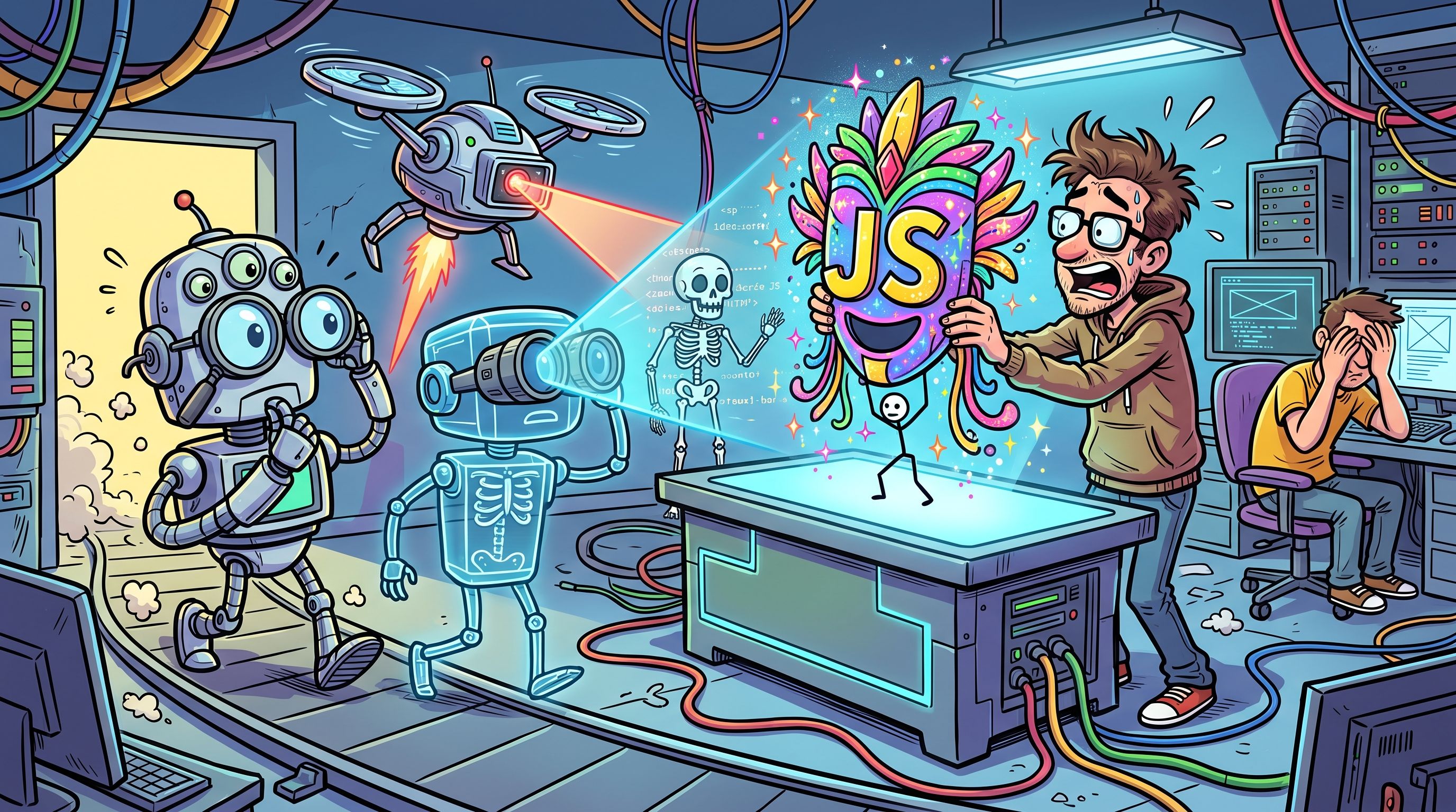 JavaScript SEO For SaaS: How To Check What Google And AI Crawlers Actually See