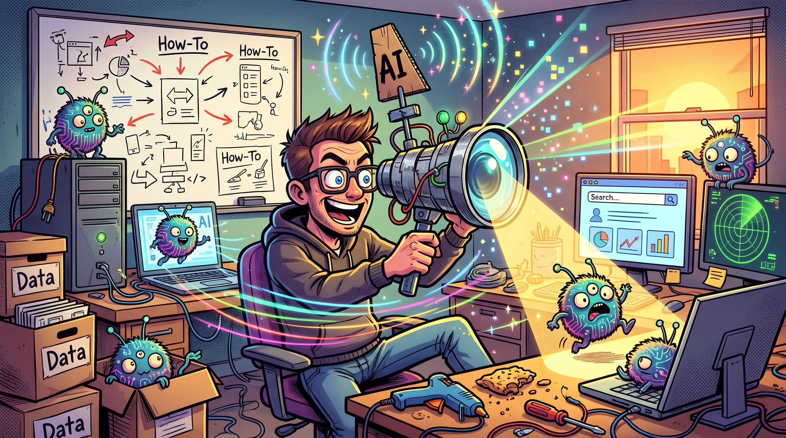 How To Run A DIY AI Visibility Check In One Afternoon