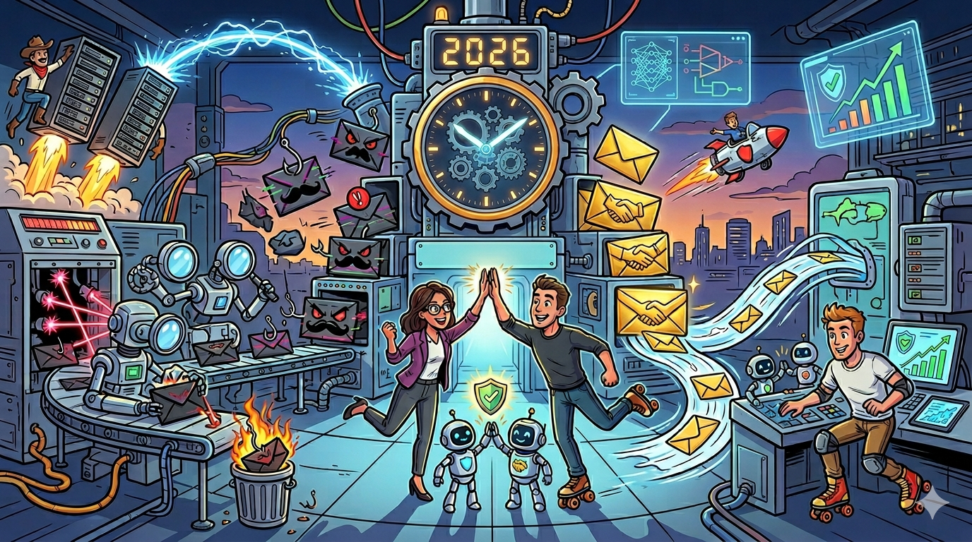 Best Business Email Compromise Protection Tool (2026)