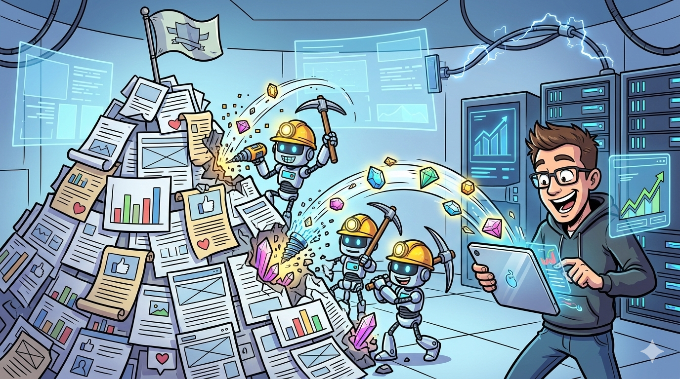 Best AI Tools for Competitor Content Analysis (2026)