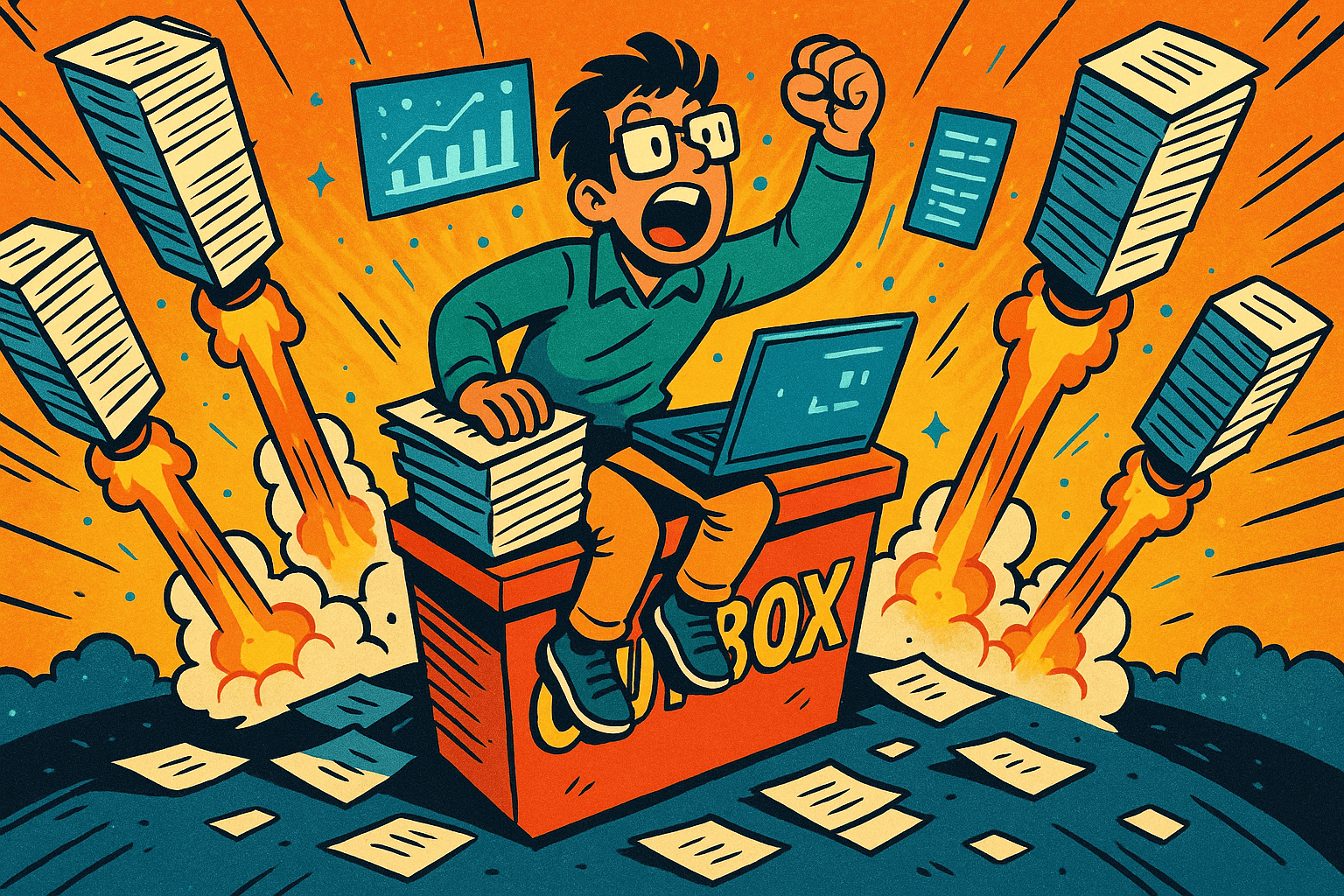 How Many Blog Posts do I Need Before Seeing Traffic for a New SaaS?