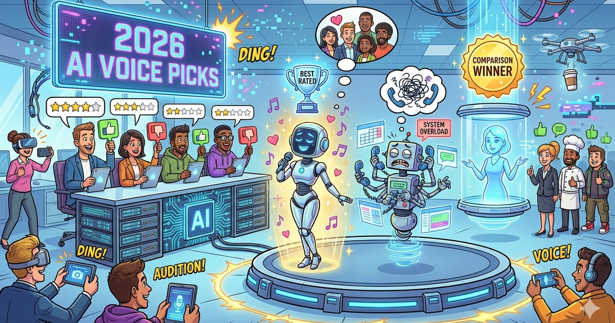 Best AI Voice Receptionists: 2026 Picks + Comparison