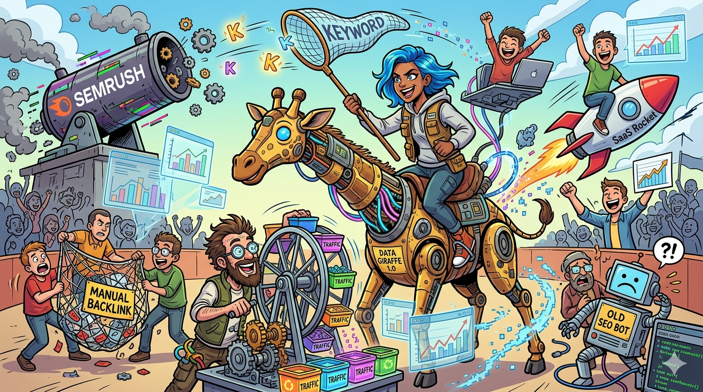 Semrush AI Toolkit Alternatives (2026)