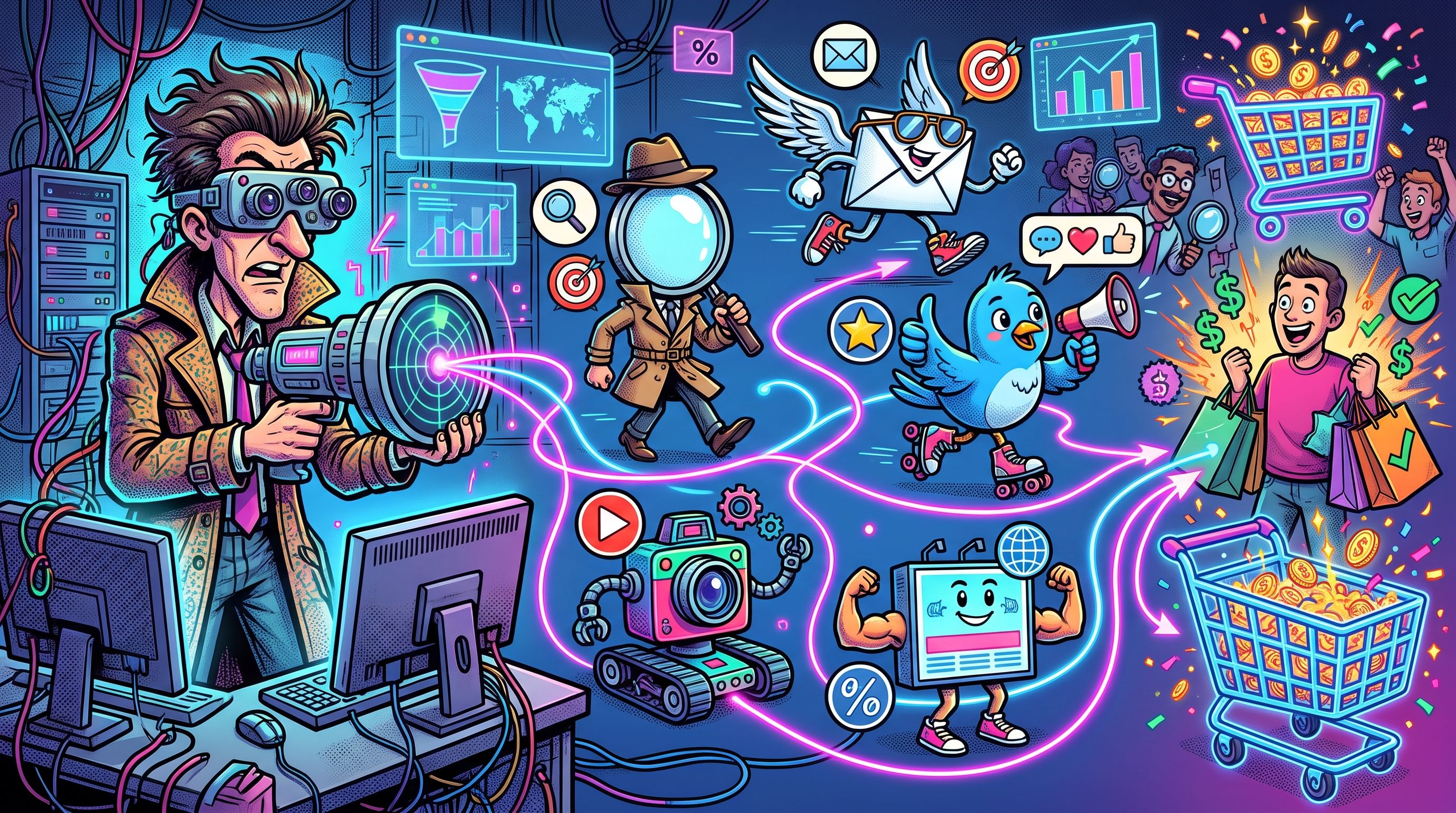 Best Marketing Attribution Software (Picks For 2026)