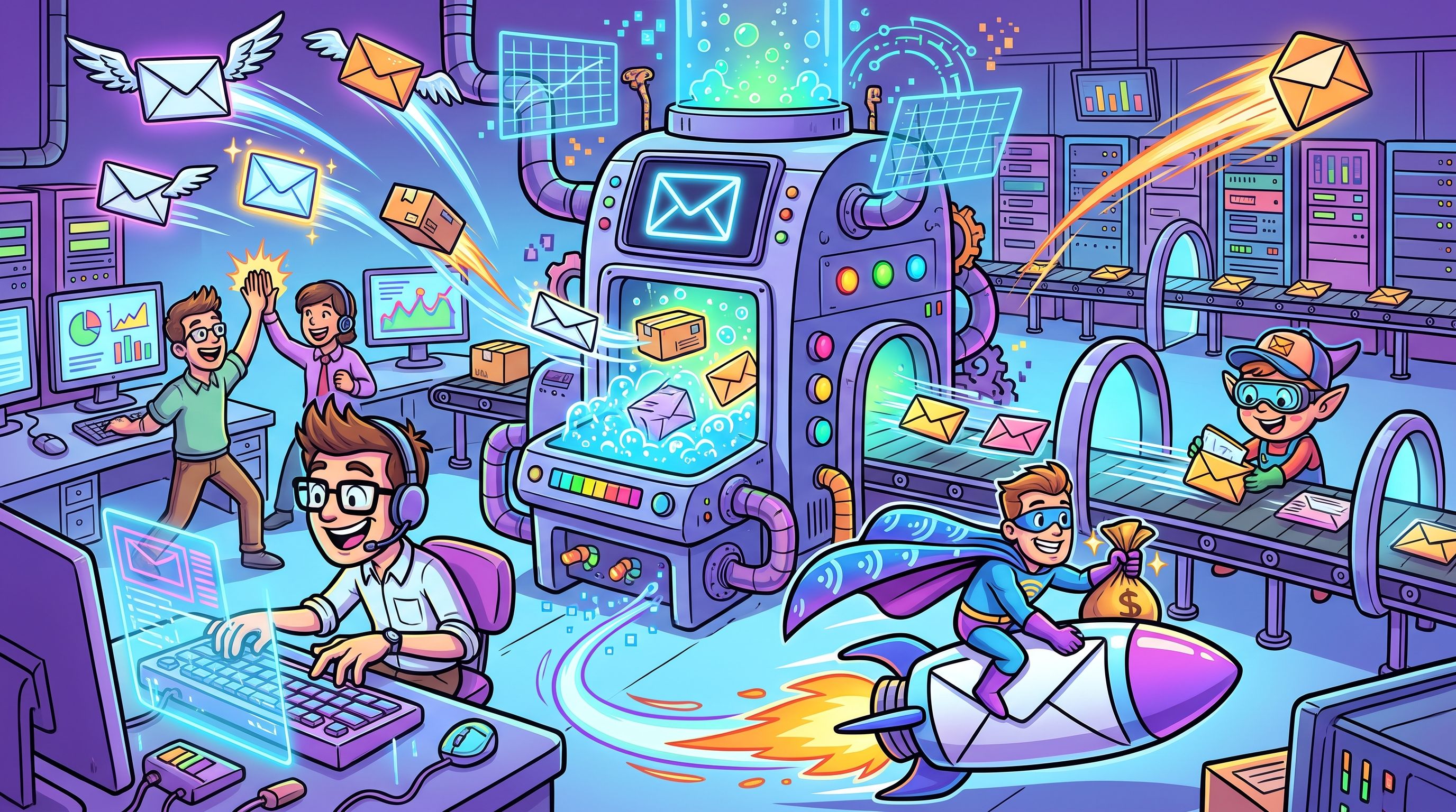 Best Transactional Email Services (2026)