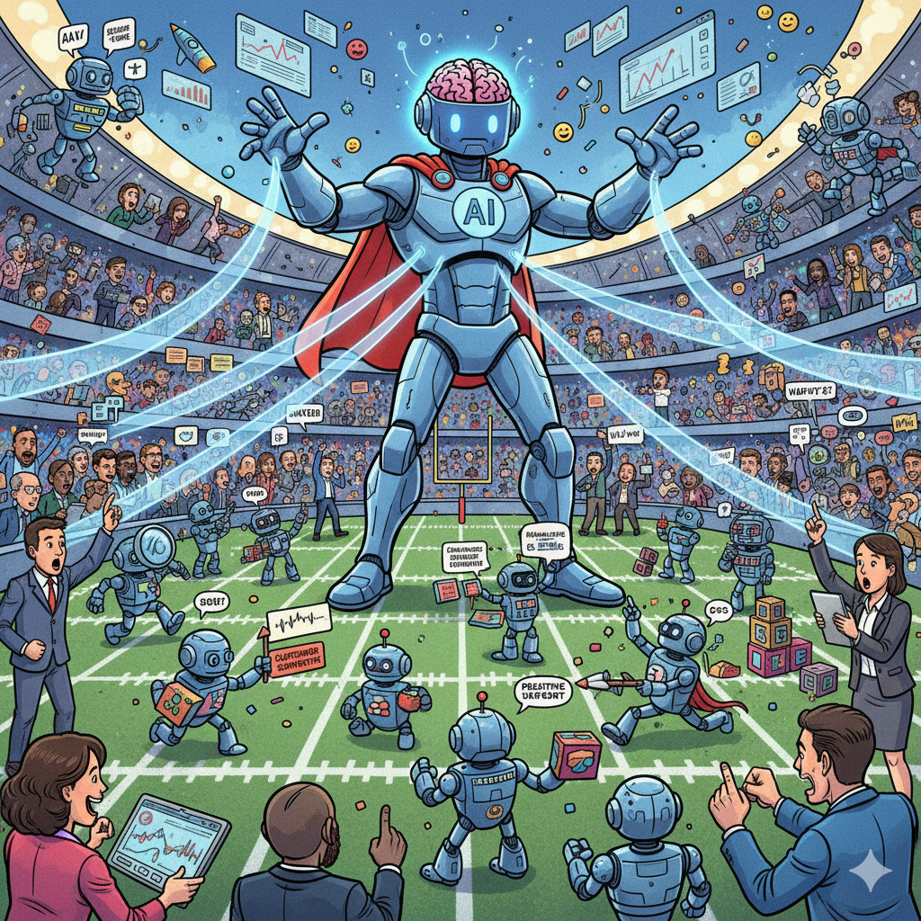 AI Marketing Use Cases & Examples: 25 Plays With Workflows (2026)